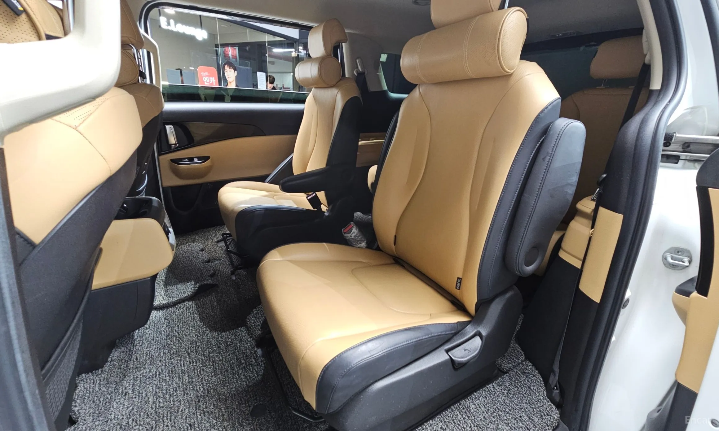 Kia Carnival Gen 4 превью 12