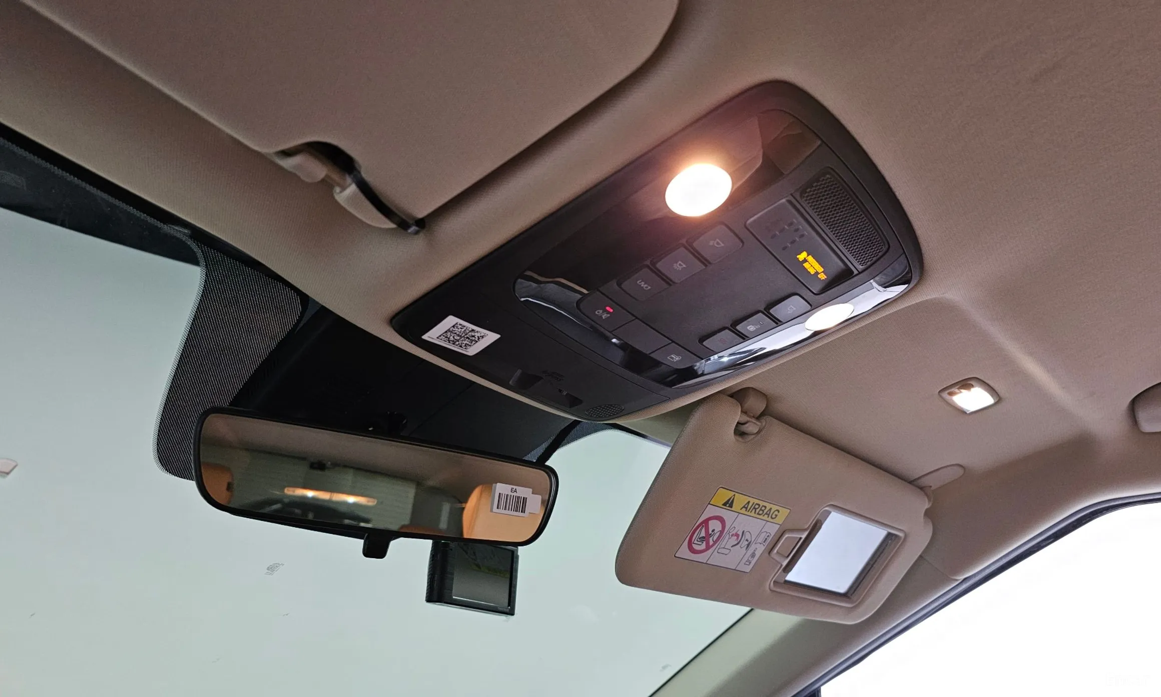 Kia Carnival Gen 4 превью 16