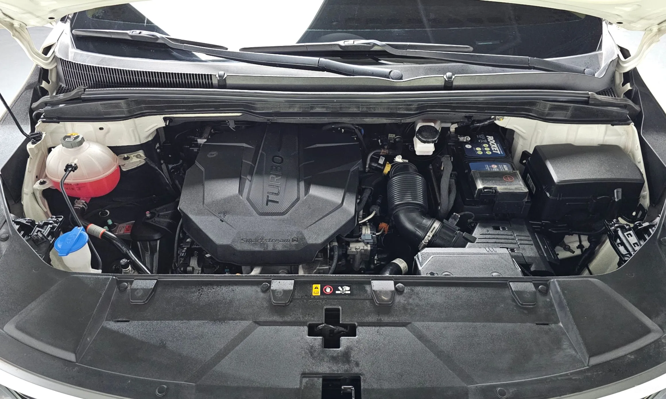 Kia Carnival Gen 4 превью 6