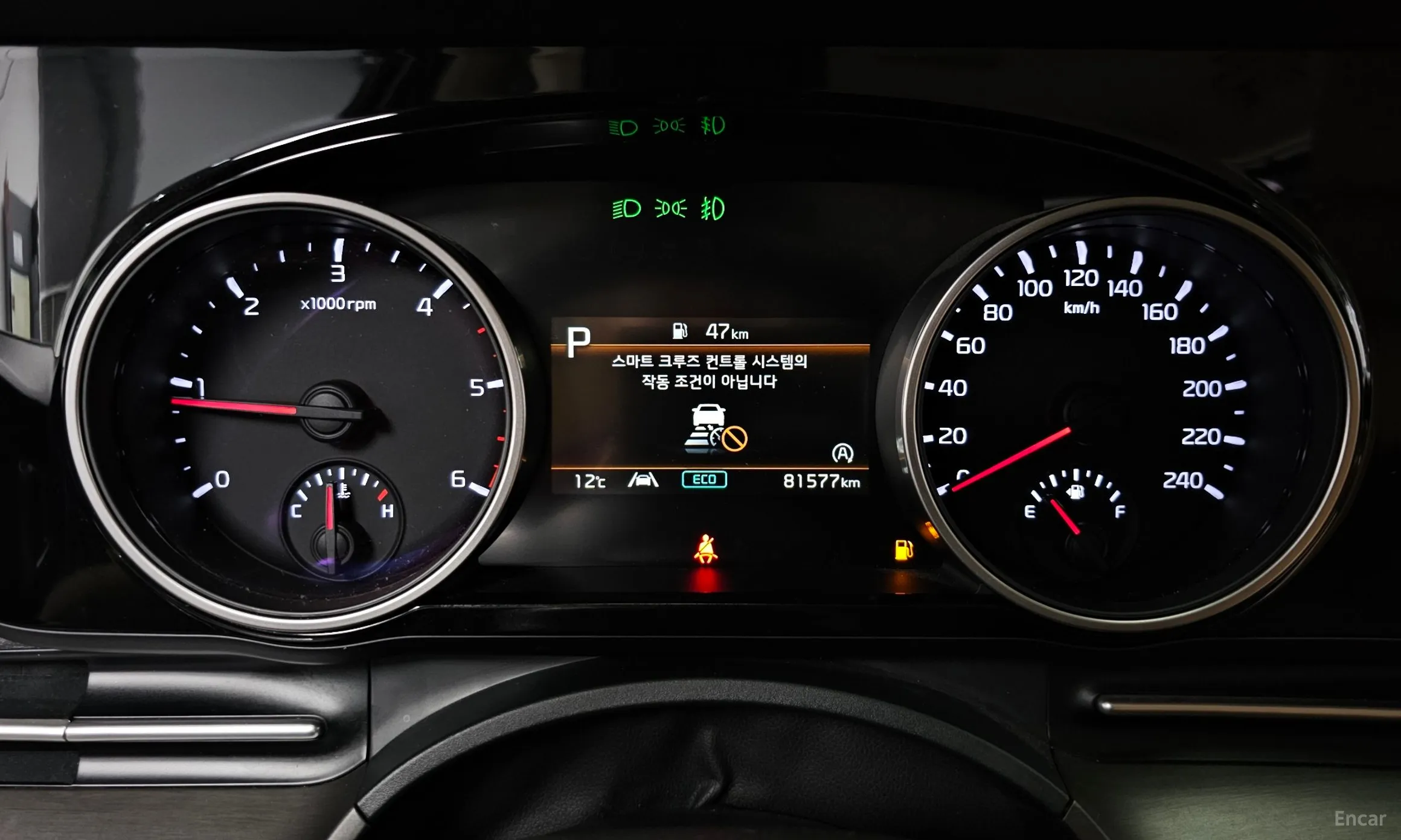 Kia Carnival Gen 4 превью 8