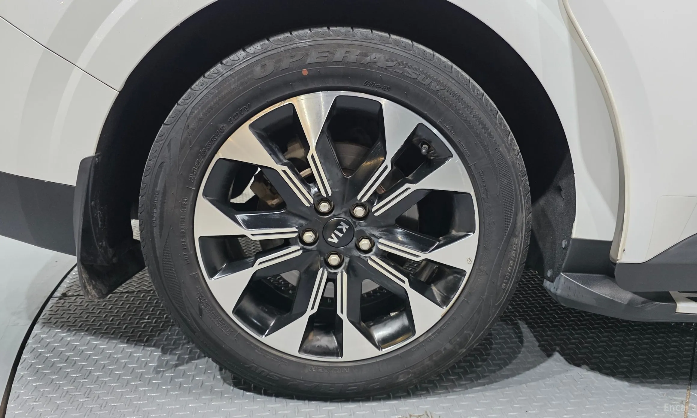 Kia Carnival Gen 4 превью 5