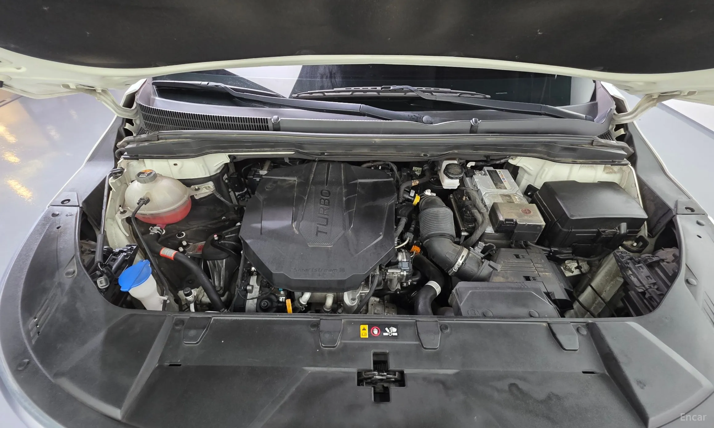 Kia Carnival Gen 4 превью 6