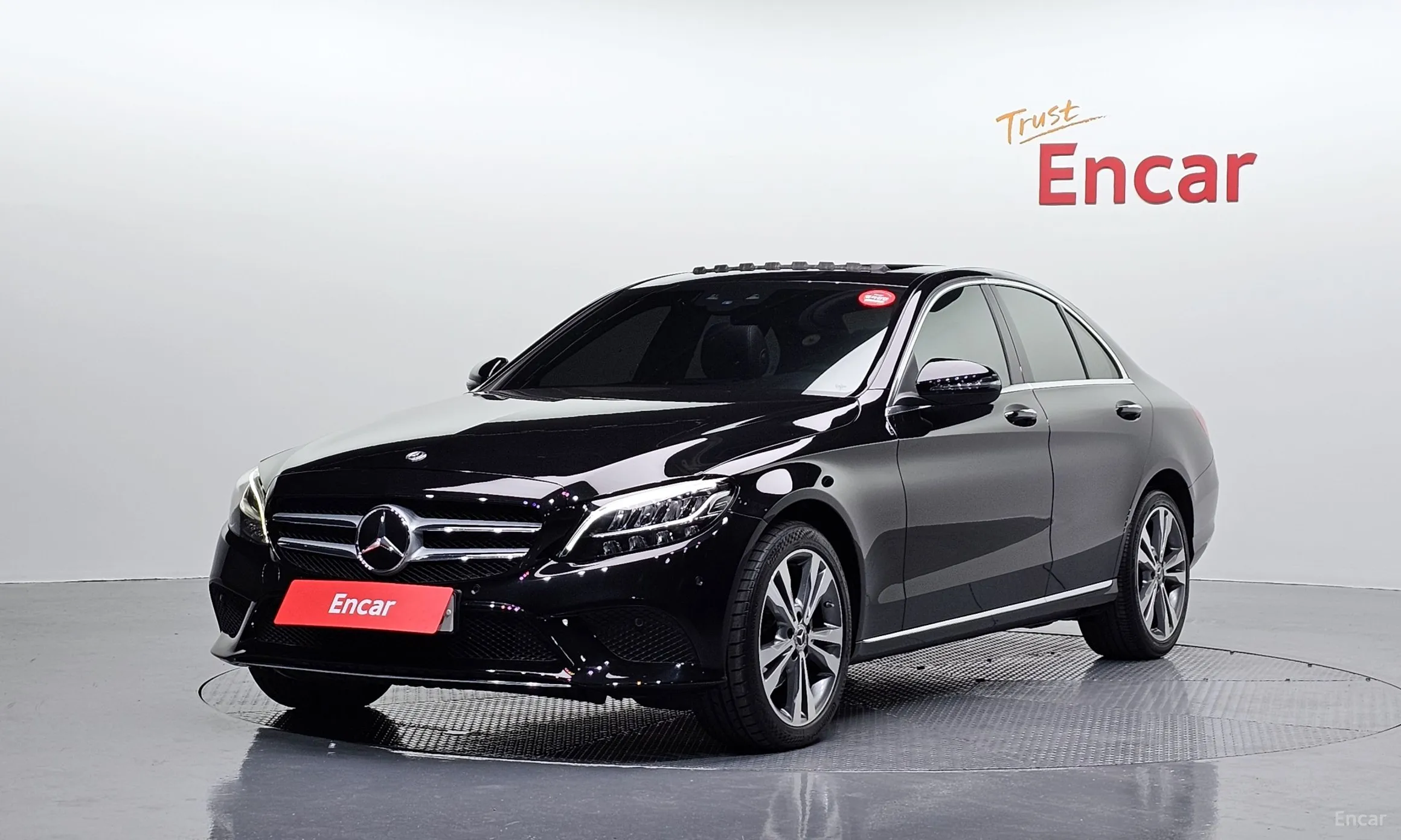 Mercedes Benz C-Class W205