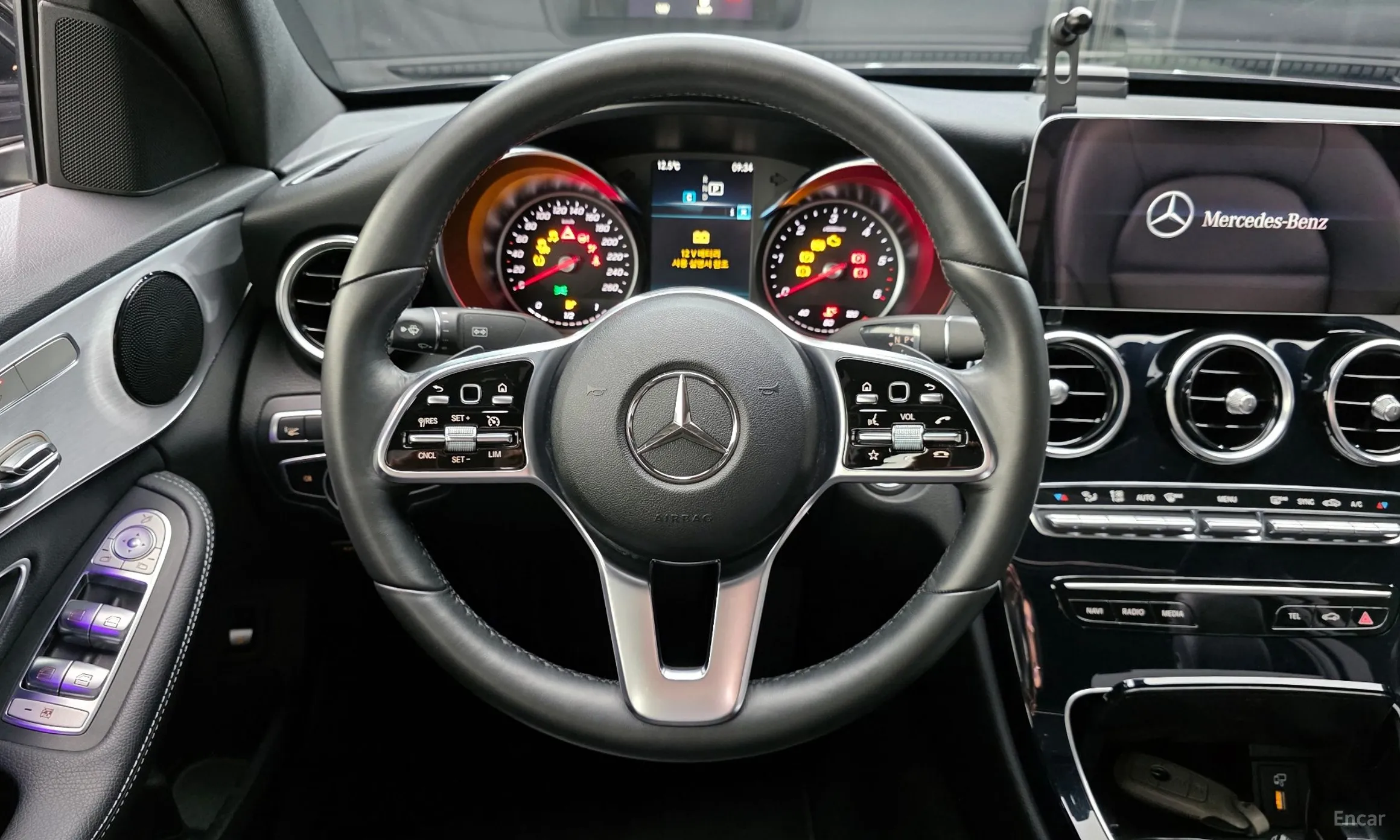 Mercedes Benz C-Class W205 превью 13