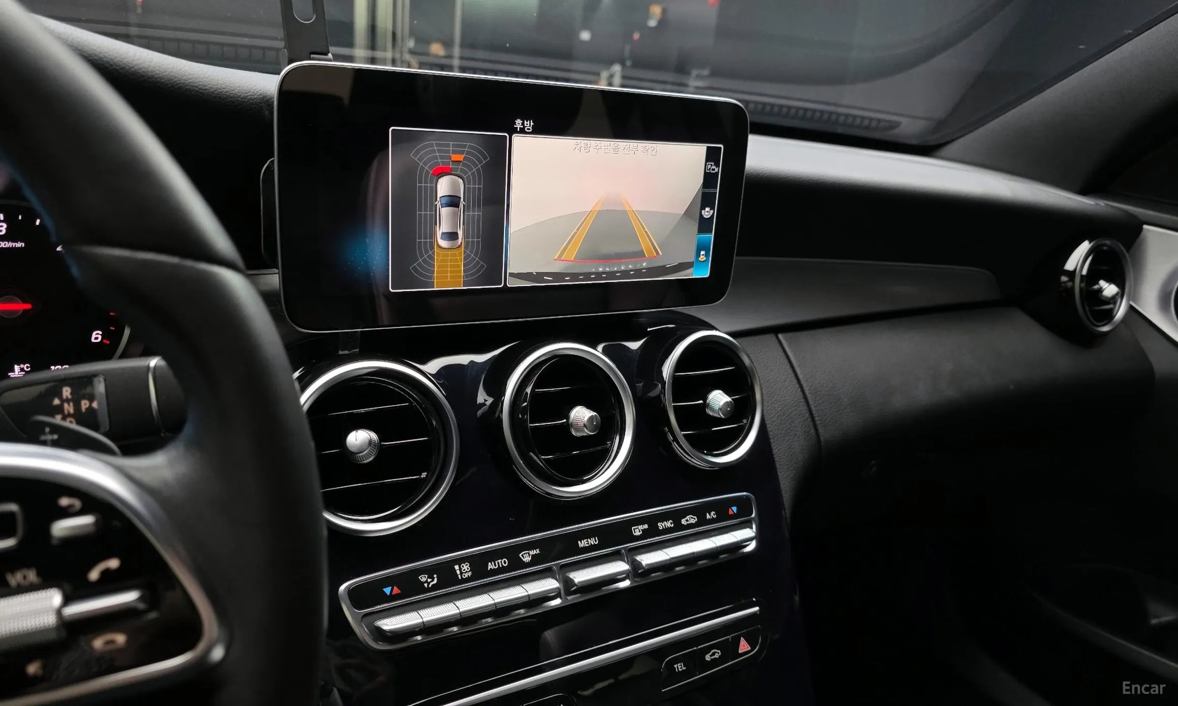 Mercedes Benz C-Class W205 превью 15