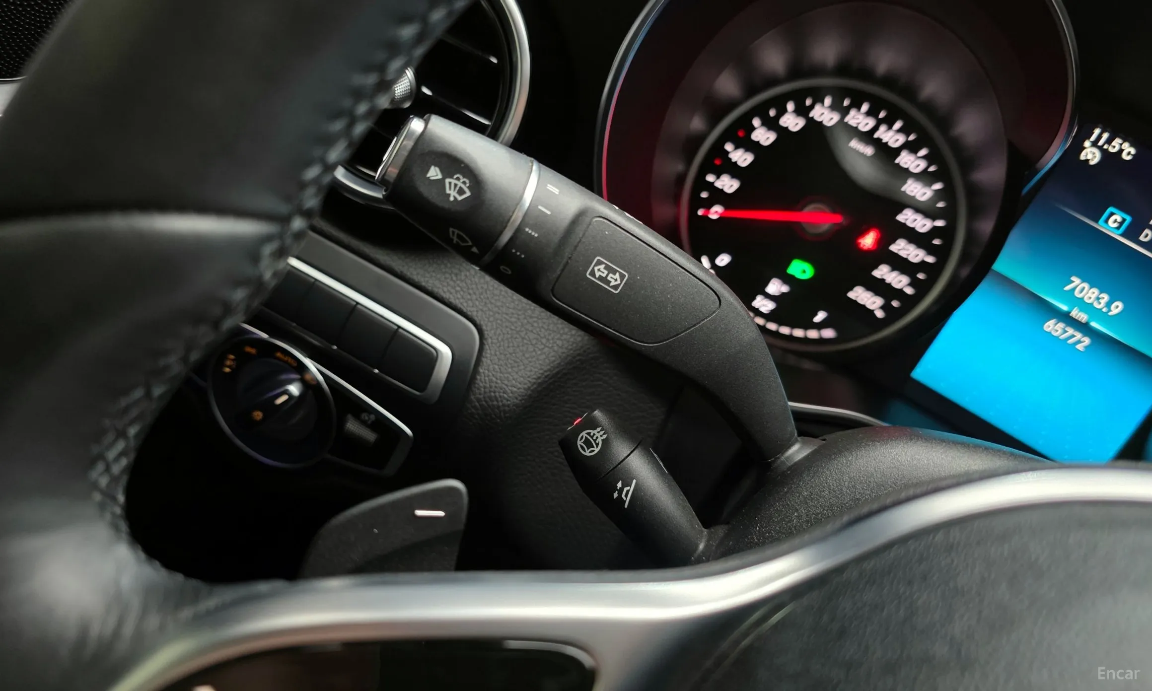 Mercedes Benz C-Class W205 превью 17