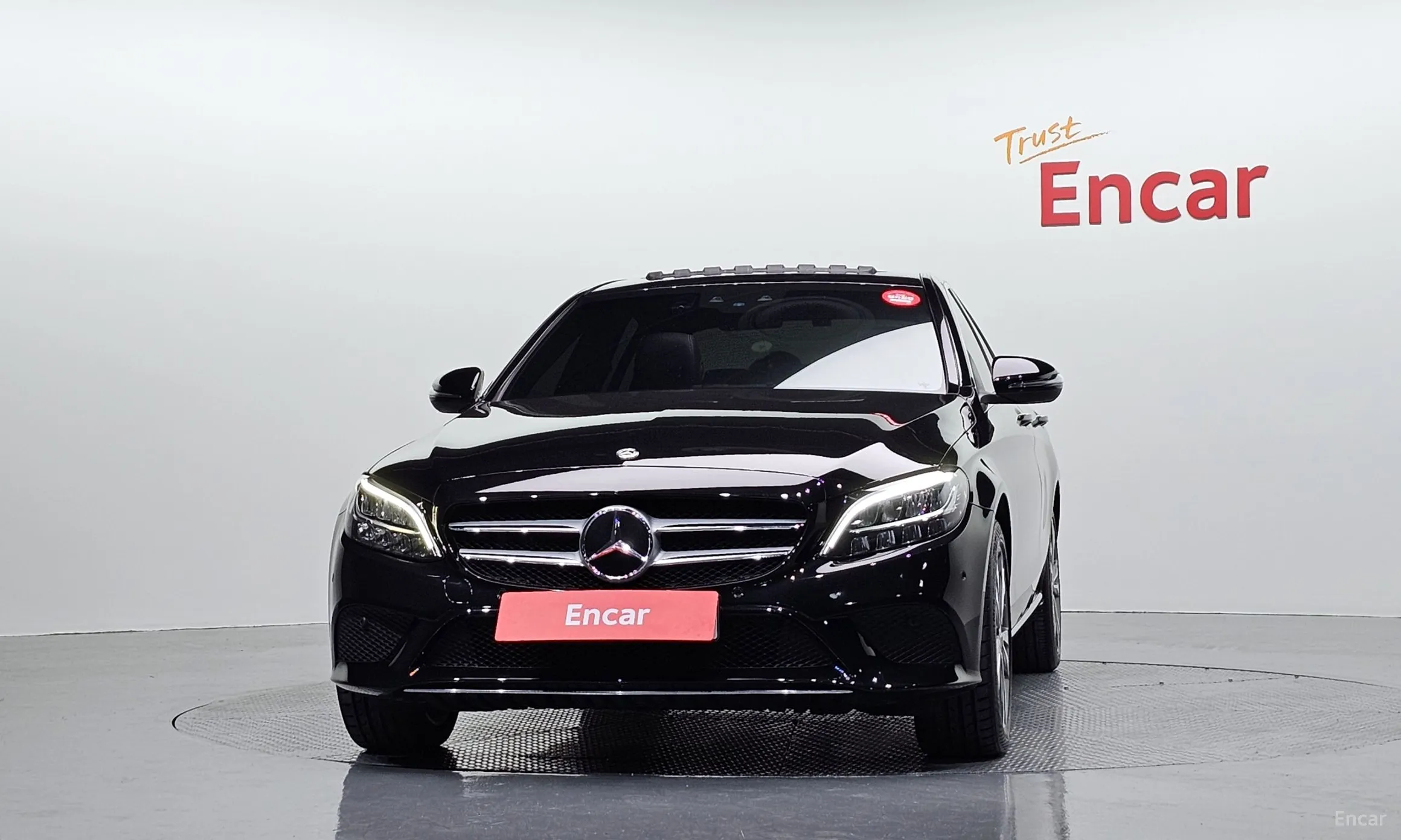 Mercedes Benz C-Class W205 превью 3