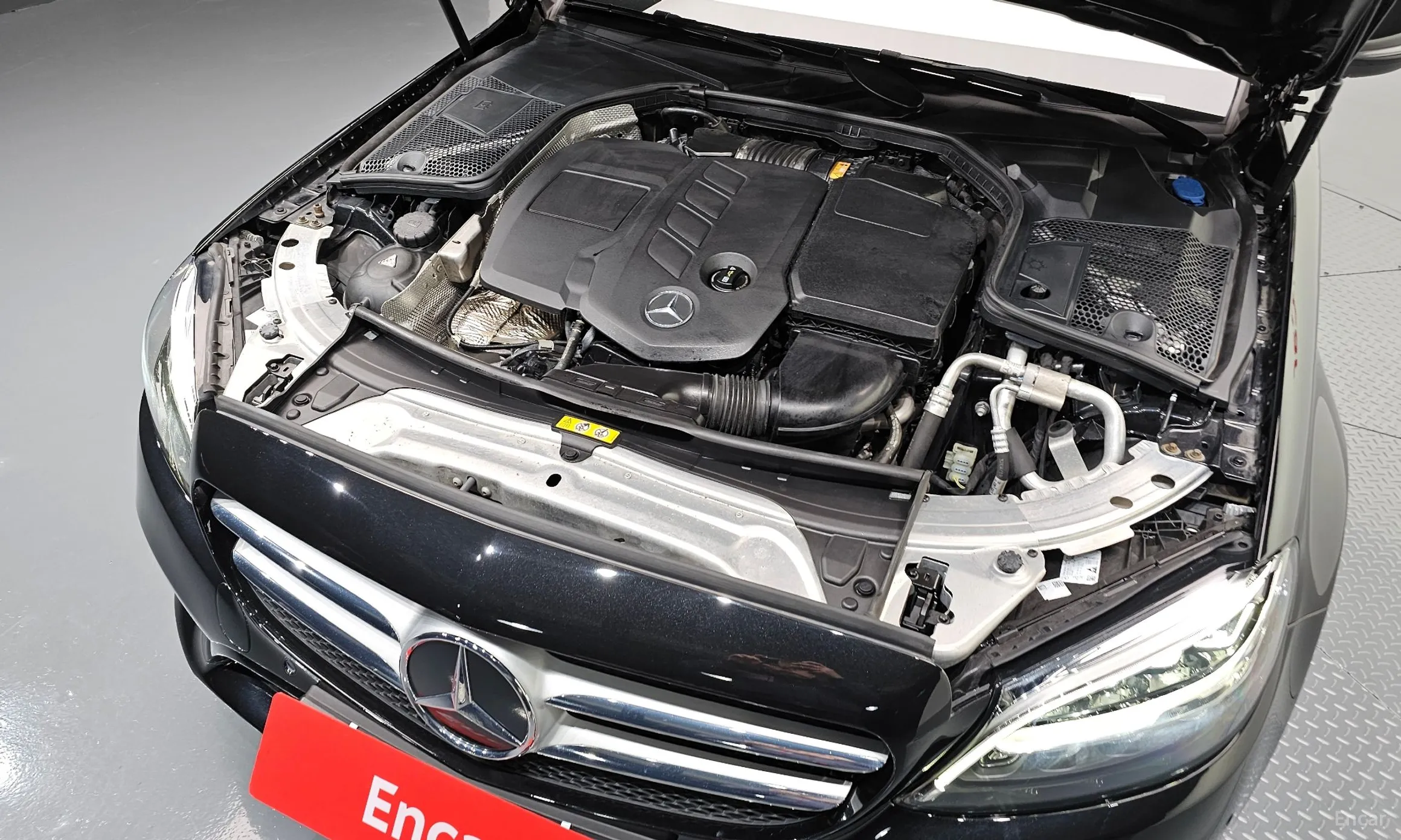 Mercedes Benz C-Class W205 превью 6