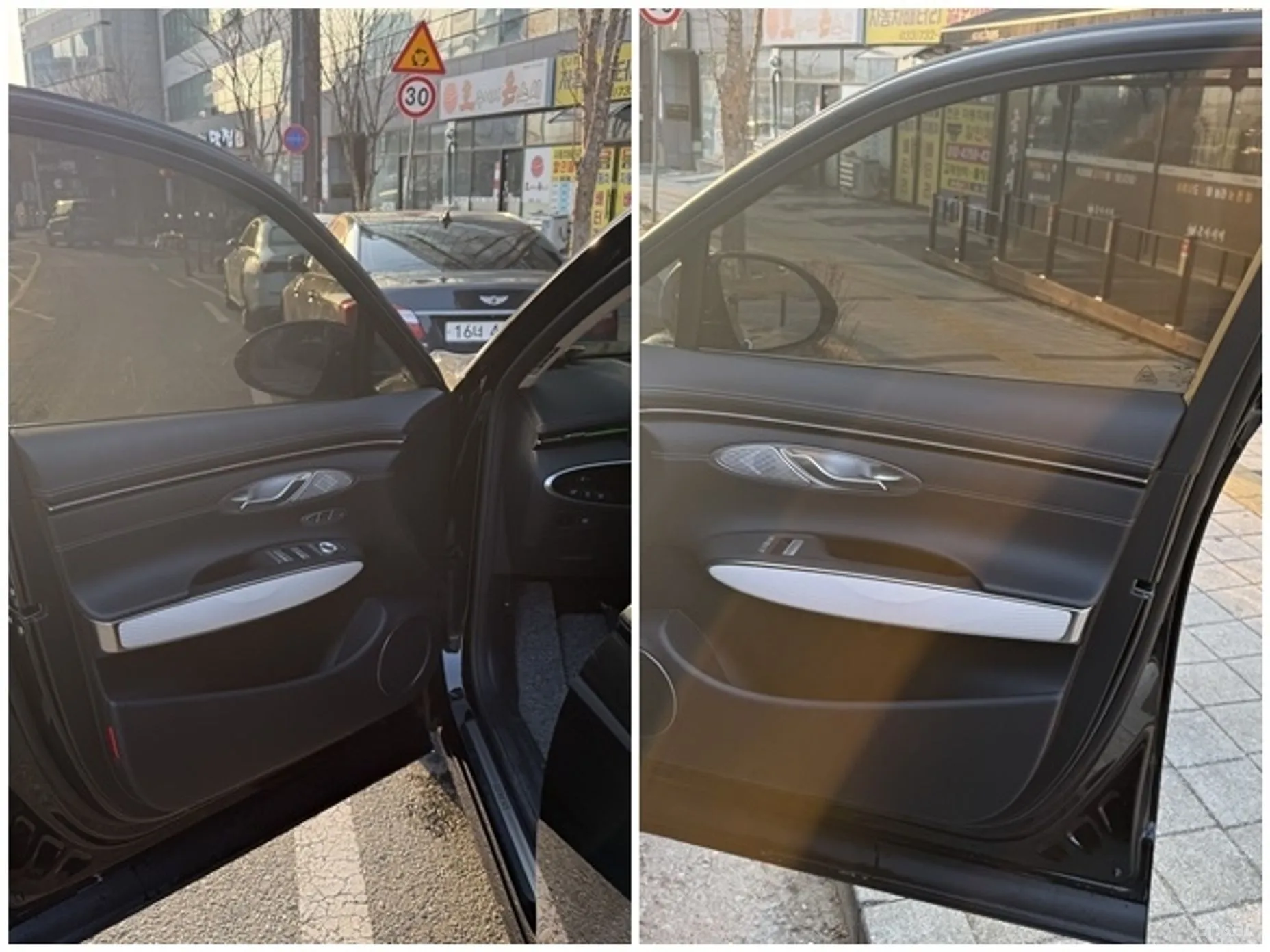 Genesis GV70 превью 7
