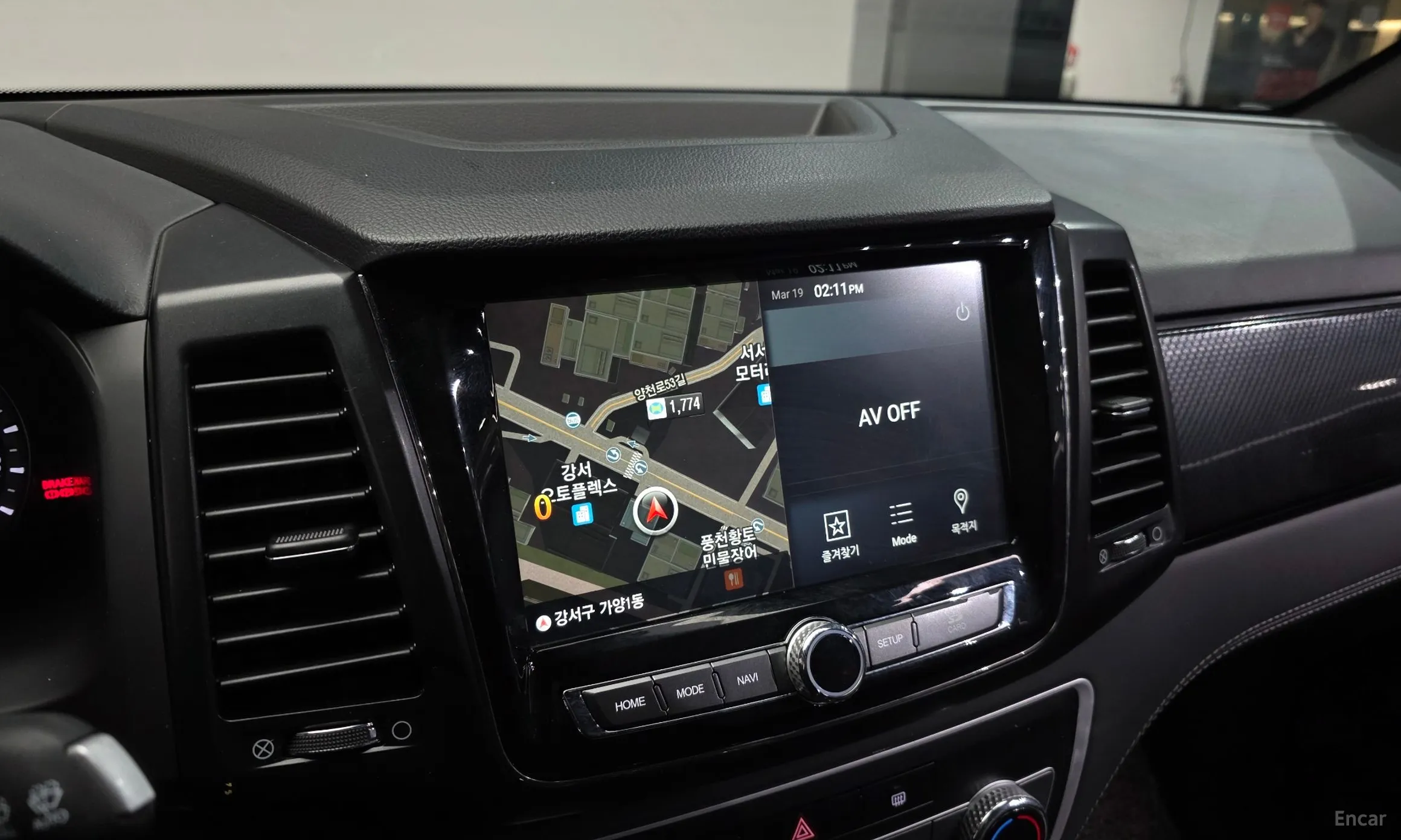 KG Mobility (SsangYong) Rexton Sports превью 15
