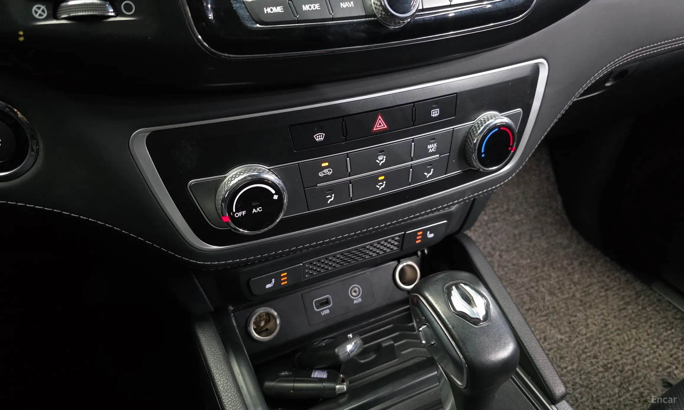 KG Mobility (SsangYong) Rexton Sports превью 17
