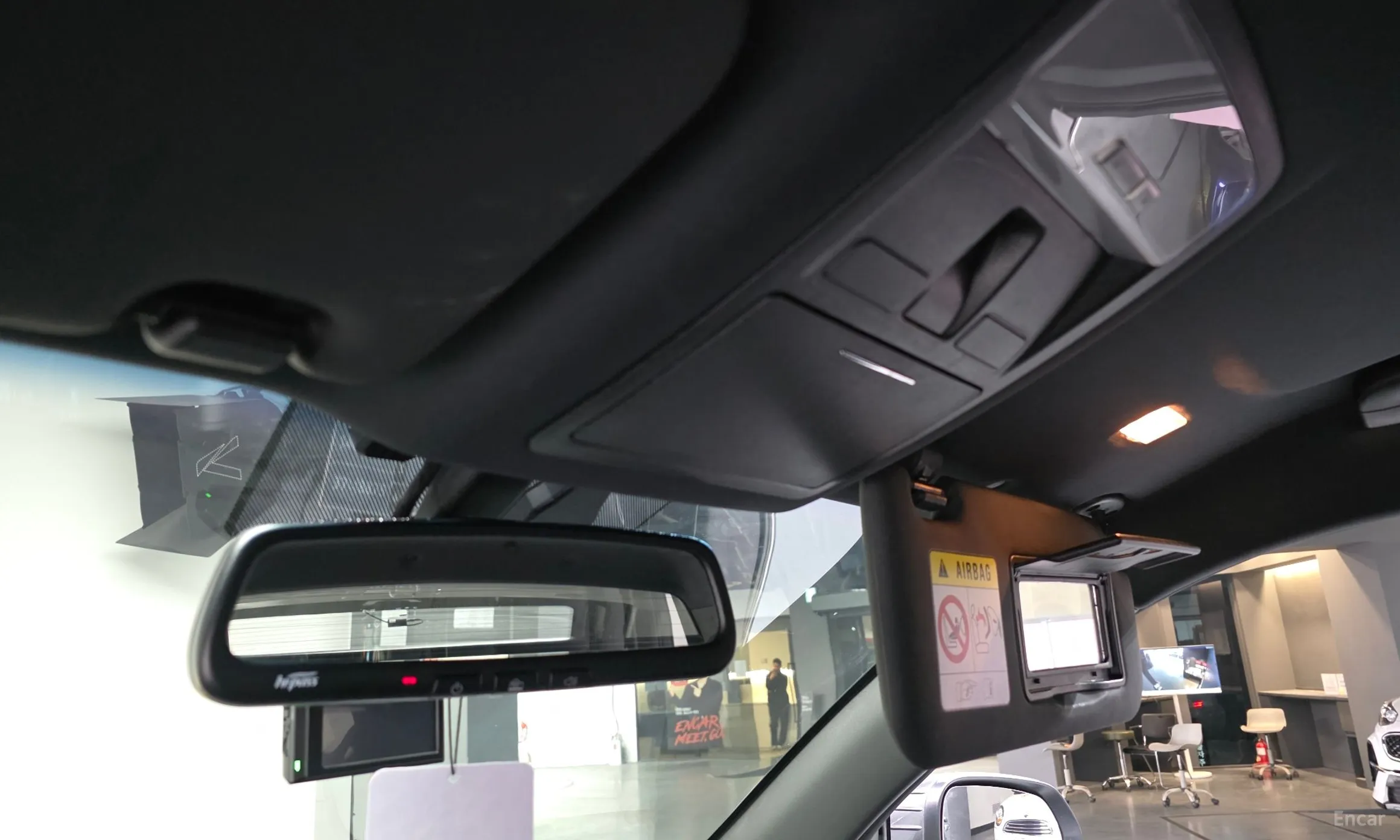 KG Mobility (SsangYong) Rexton Sports превью 18