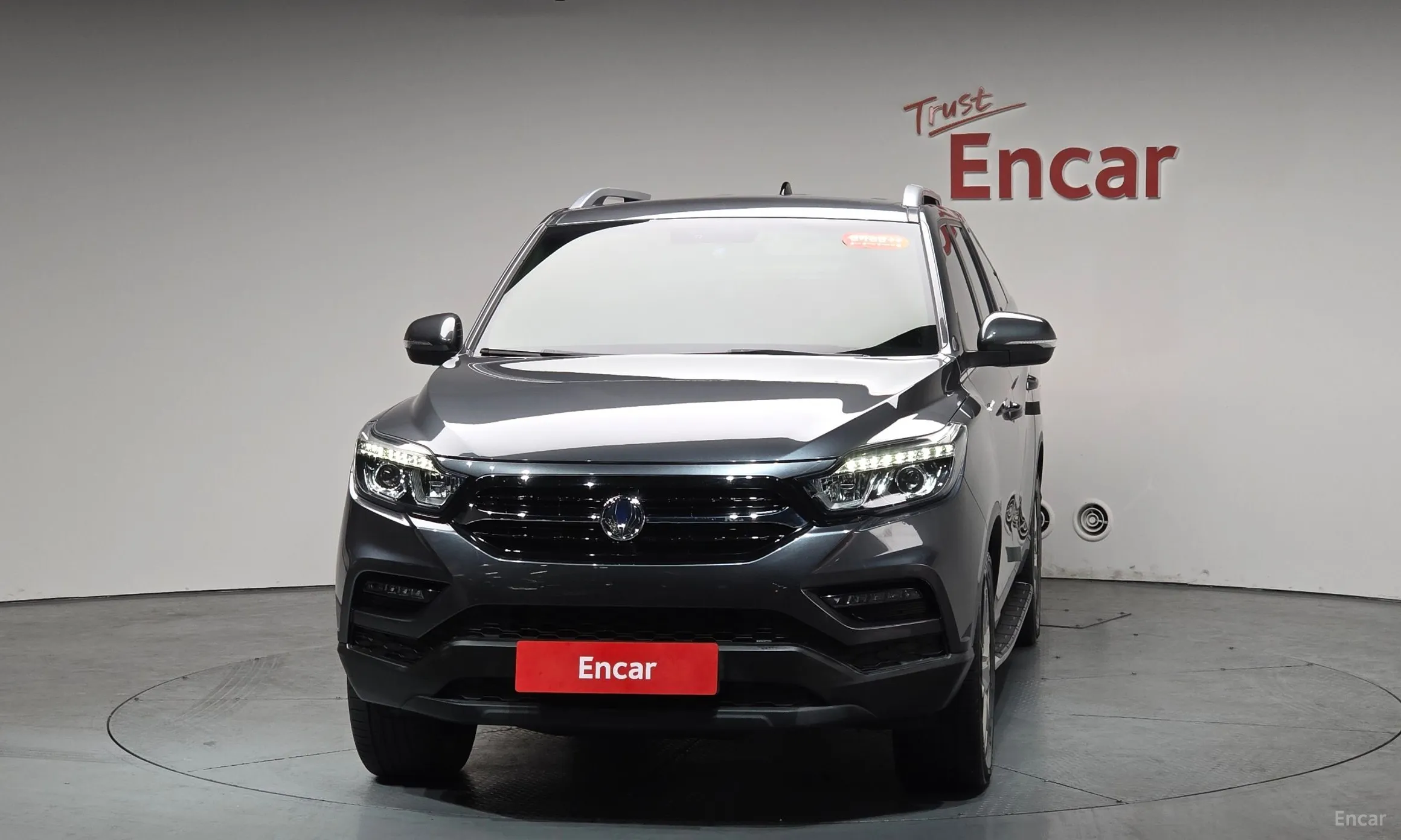 KG Mobility (SsangYong) Rexton Sports превью 3