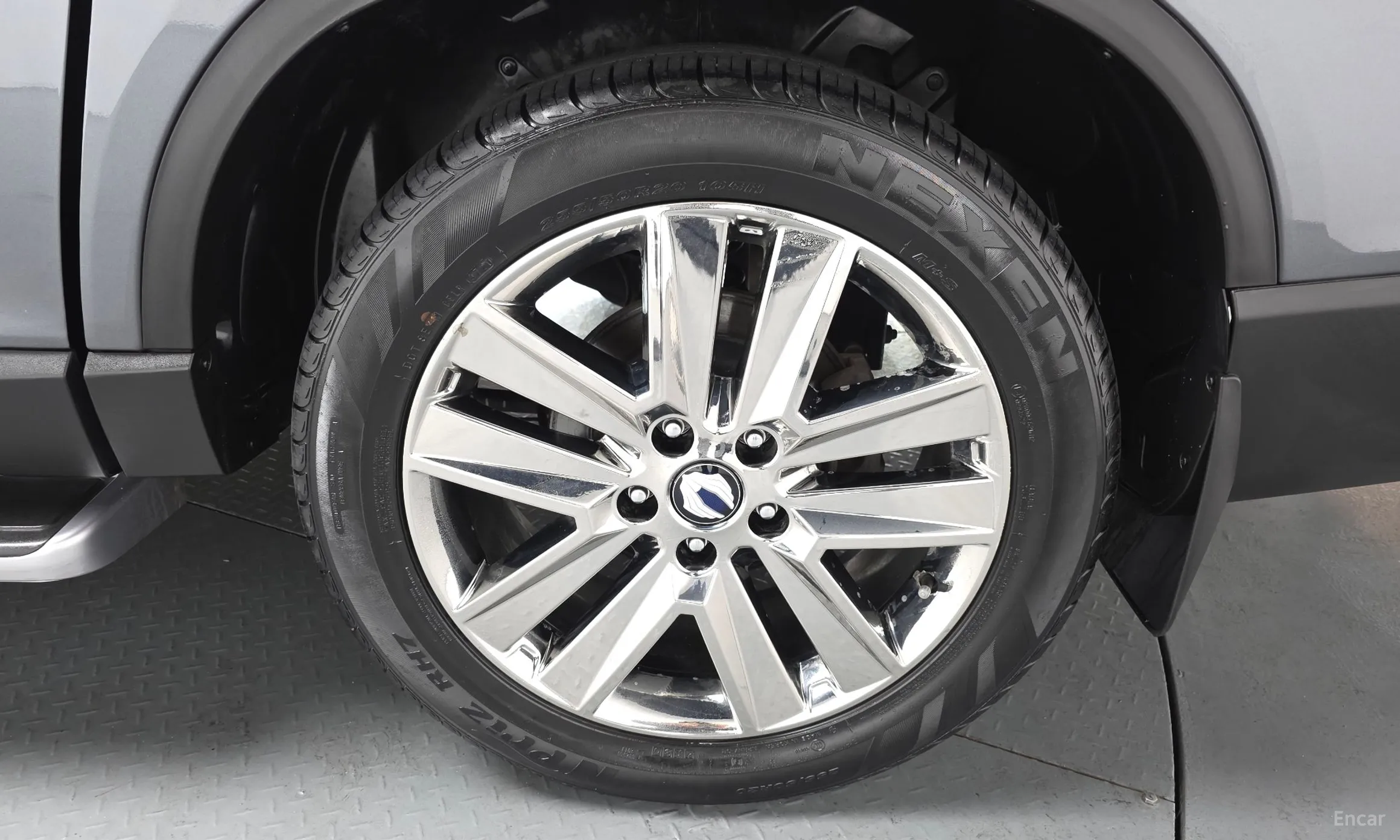 KG Mobility (SsangYong) Rexton Sports превью 5