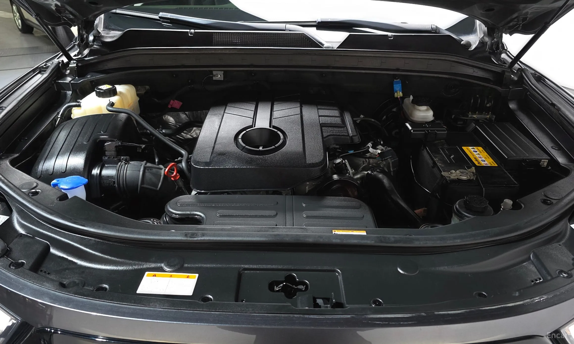 KG Mobility (SsangYong) Rexton Sports превью 6
