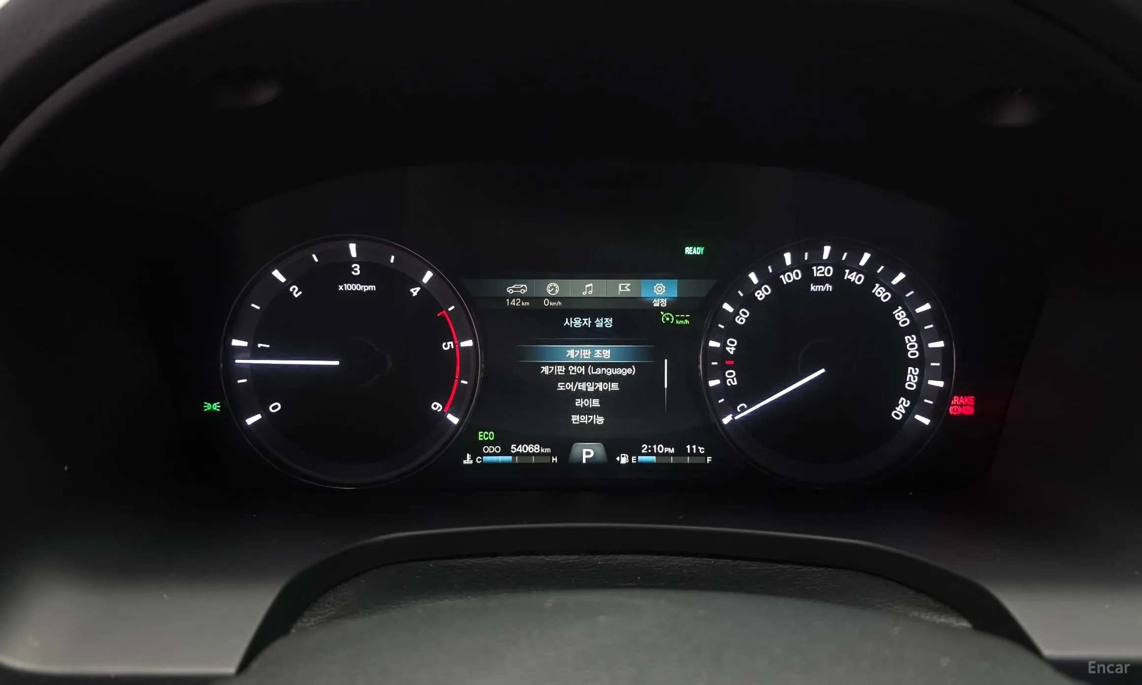 KG Mobility (SsangYong) Rexton Sports превью 8