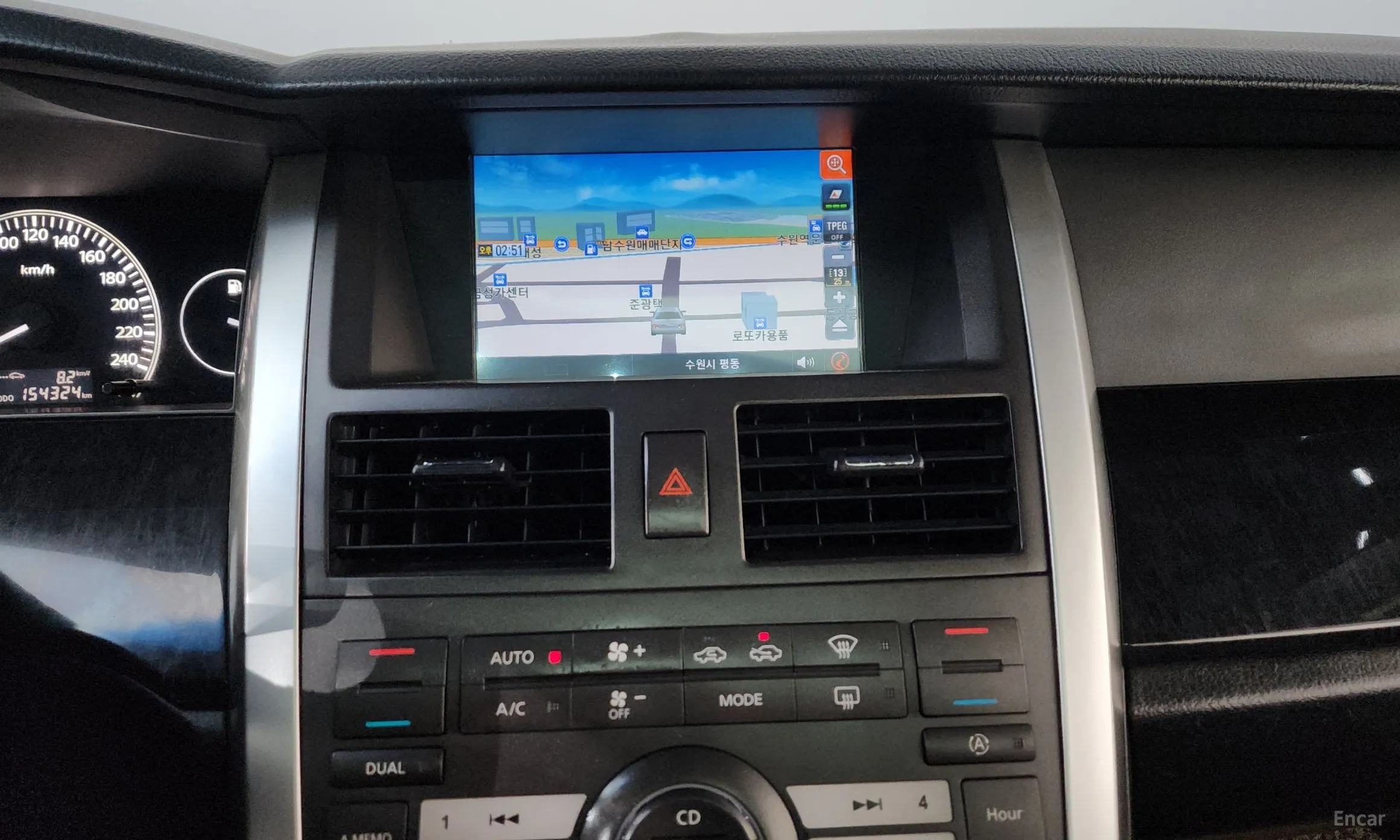 Renault Korea (Samsung) SM7 New Art превью 15