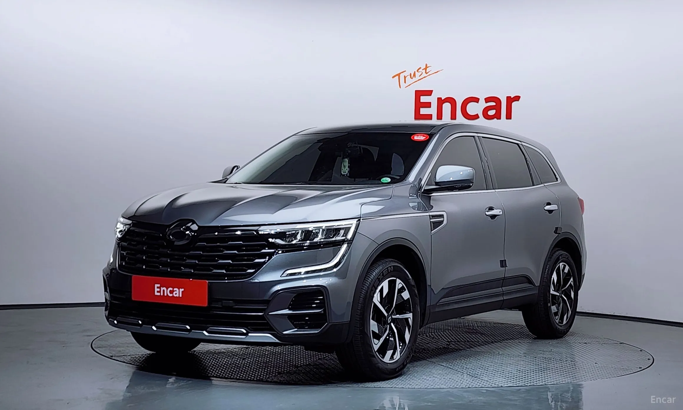 Renault Korea (Samsung) QM6