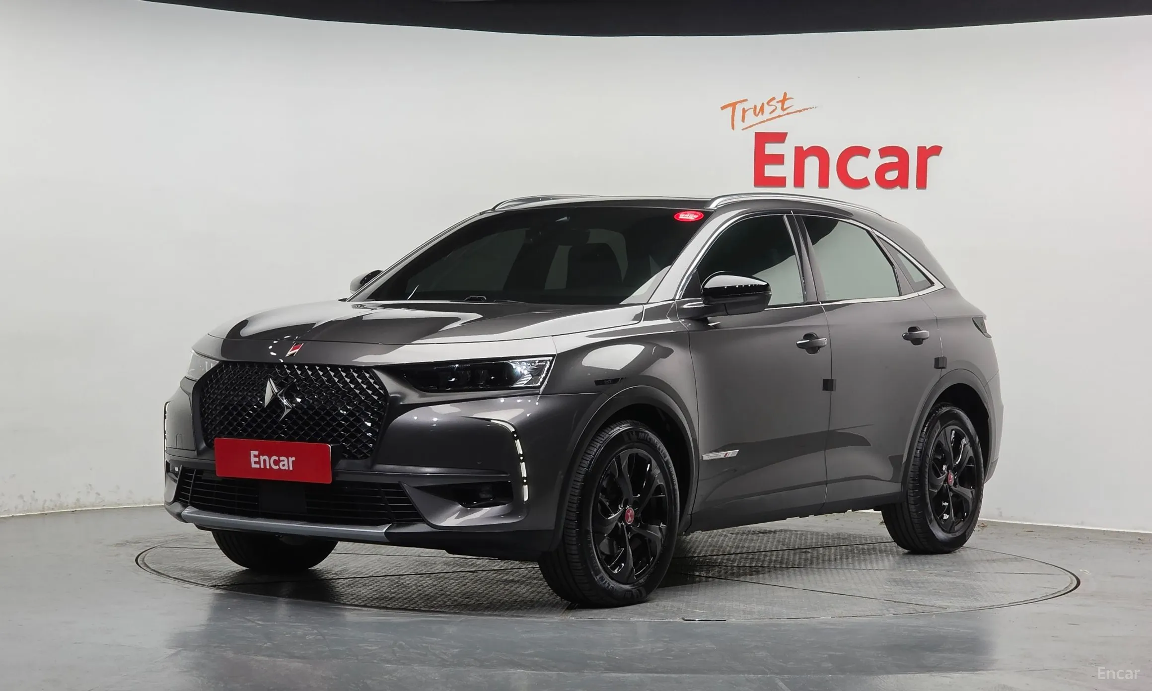 Citroën/DS DS7 Cross Bag