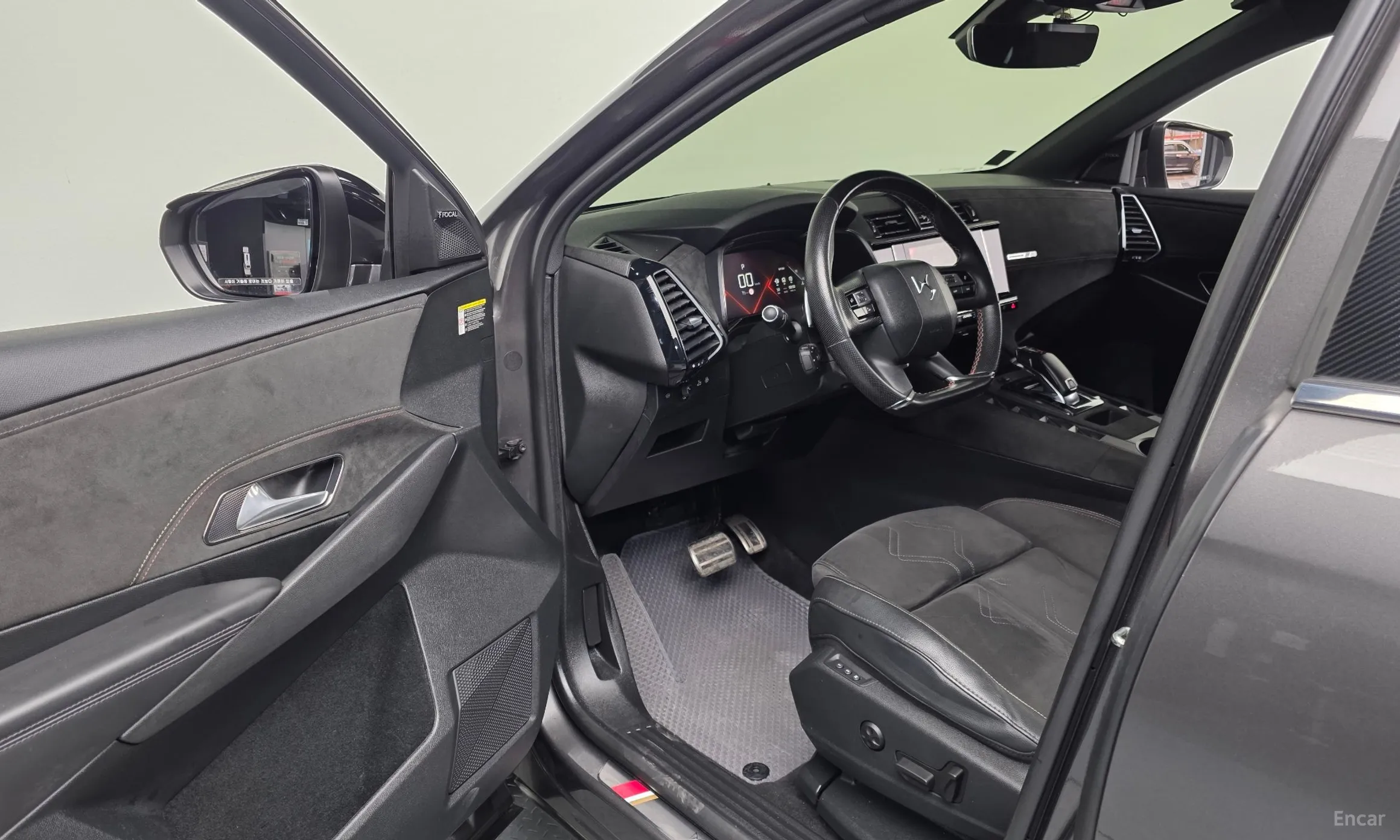 Citroën/DS DS7 Cross Bag превью 10