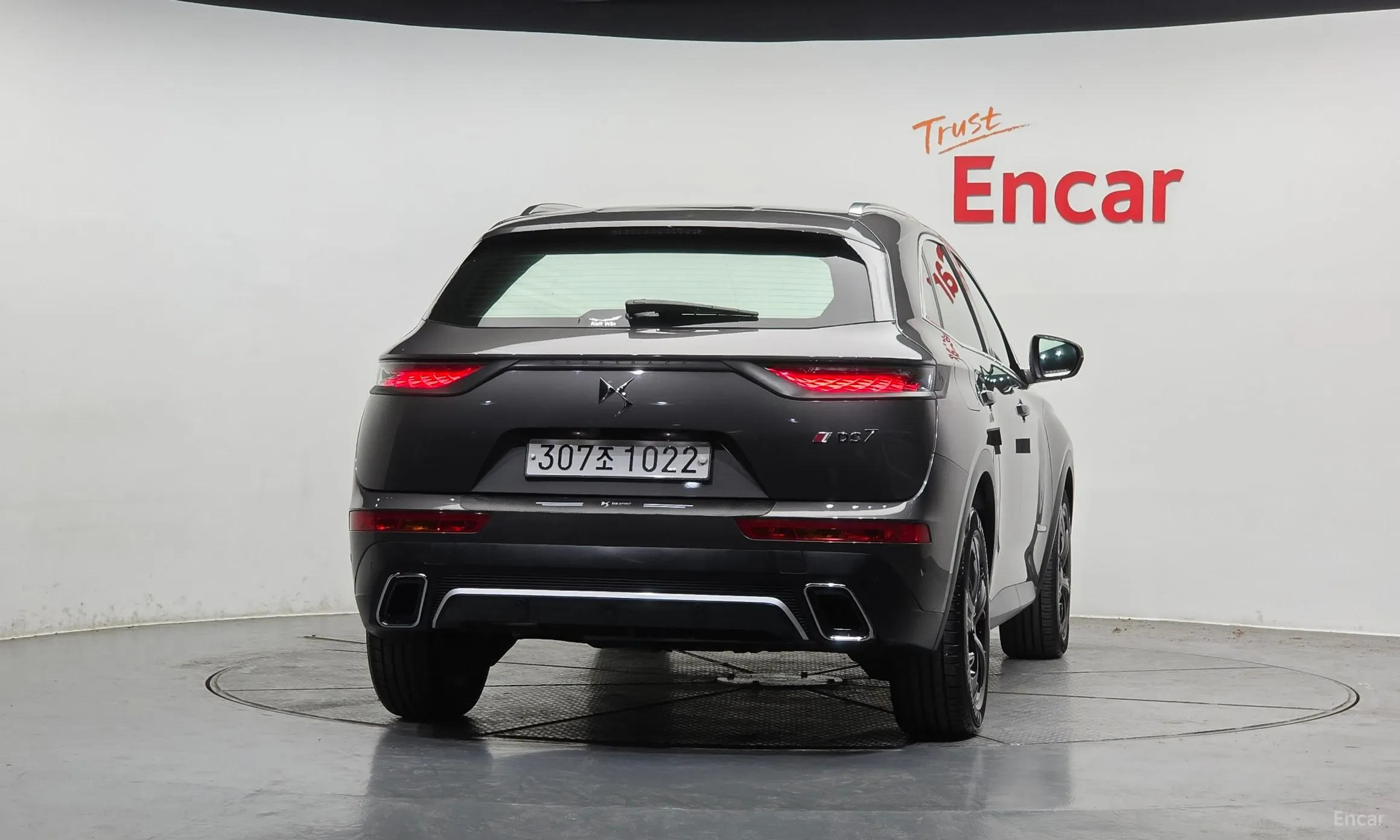 Citroën/DS DS7 Cross Bag превью 4