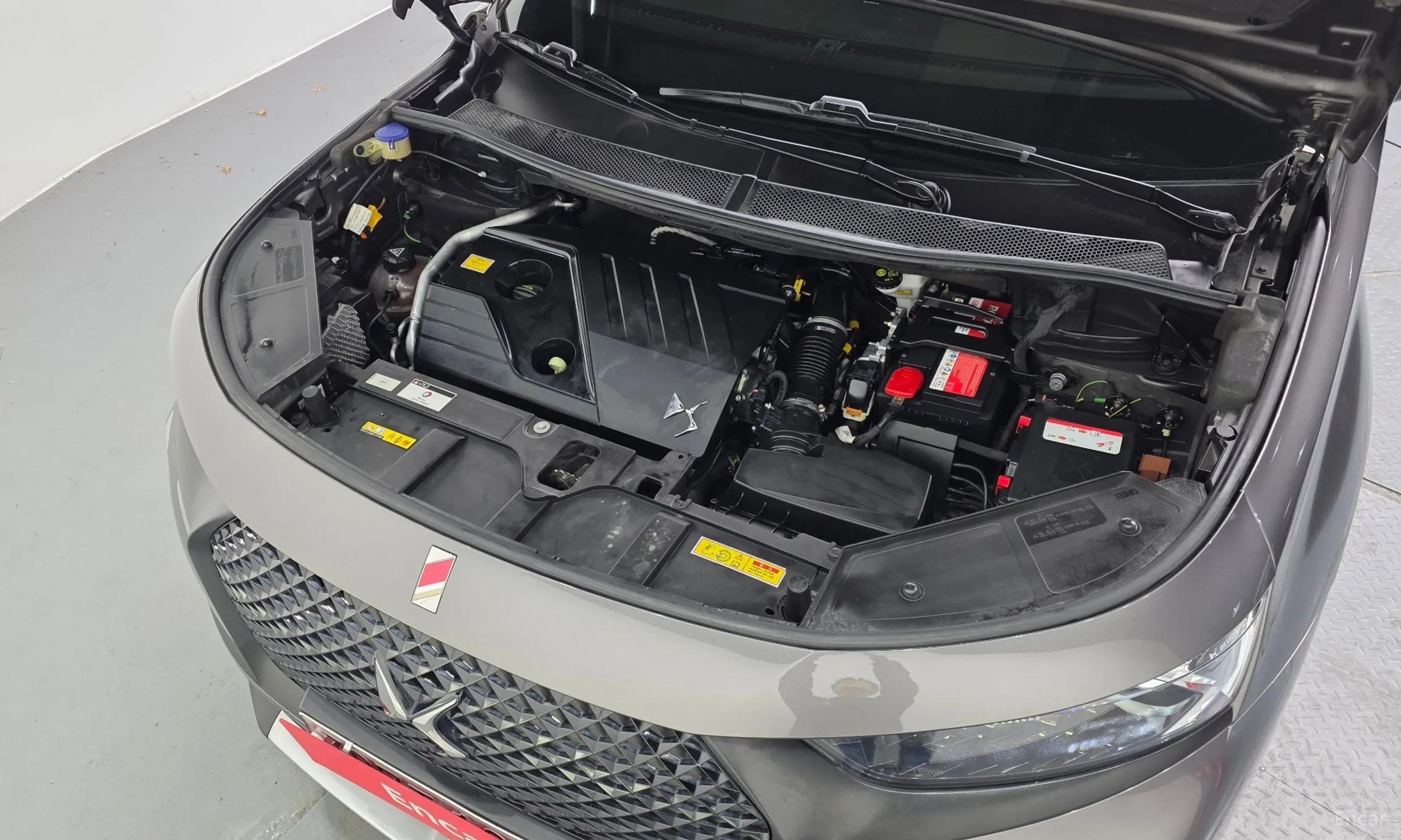 Citroën/DS DS7 Cross Bag превью 6