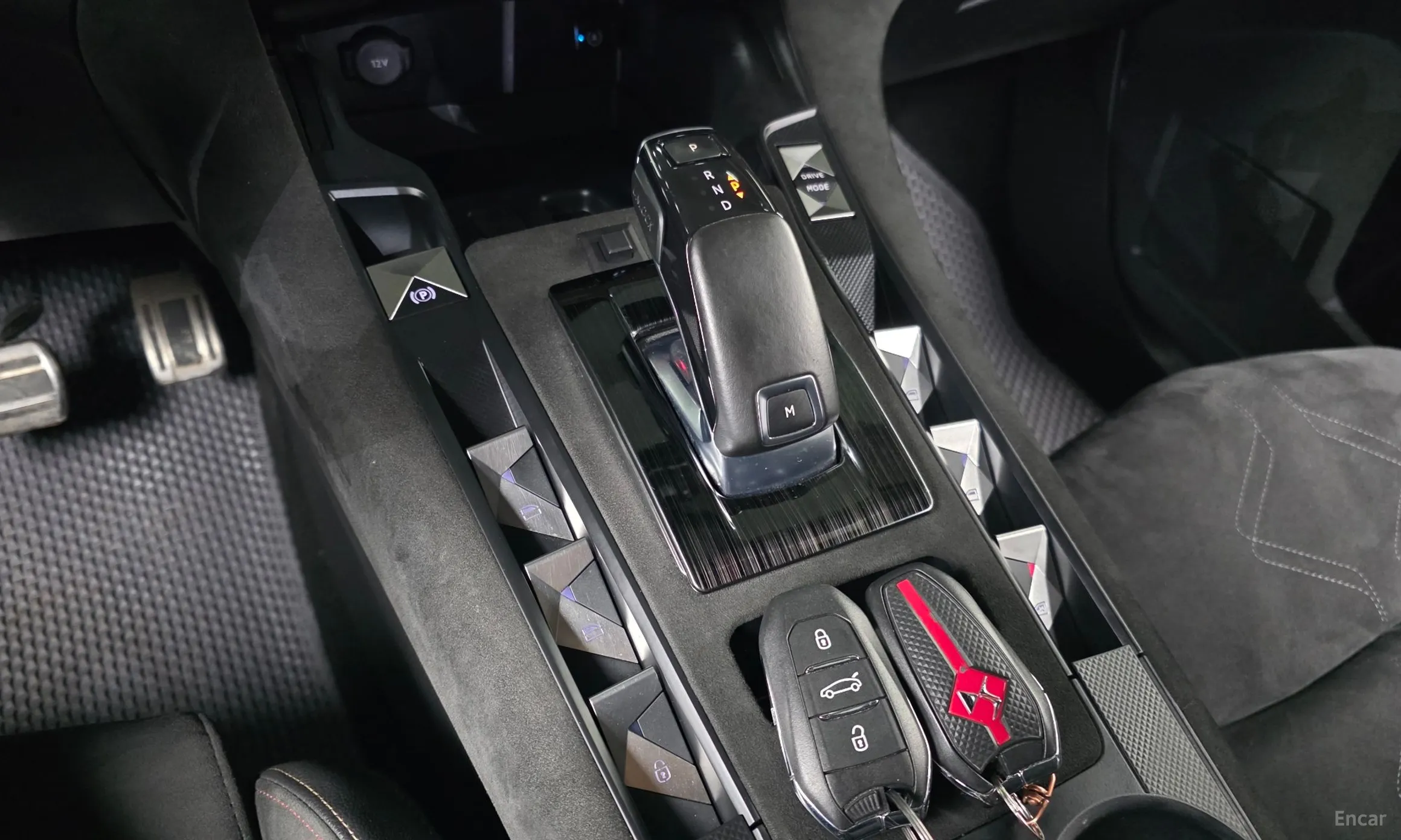 Citroën/DS DS7 Cross Bag превью 9