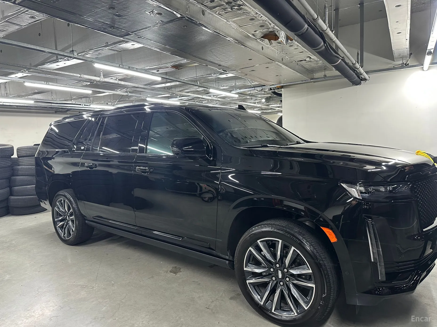 Cadillac Escalade 5th Generation превью 2