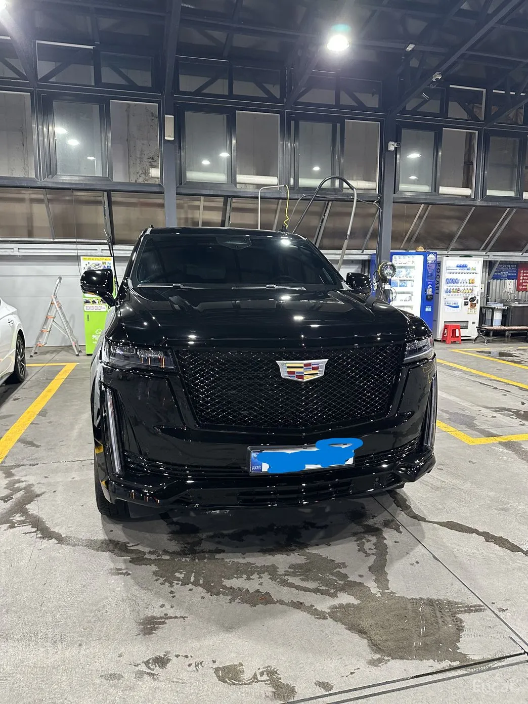 Cadillac Escalade 5th Generation превью 3