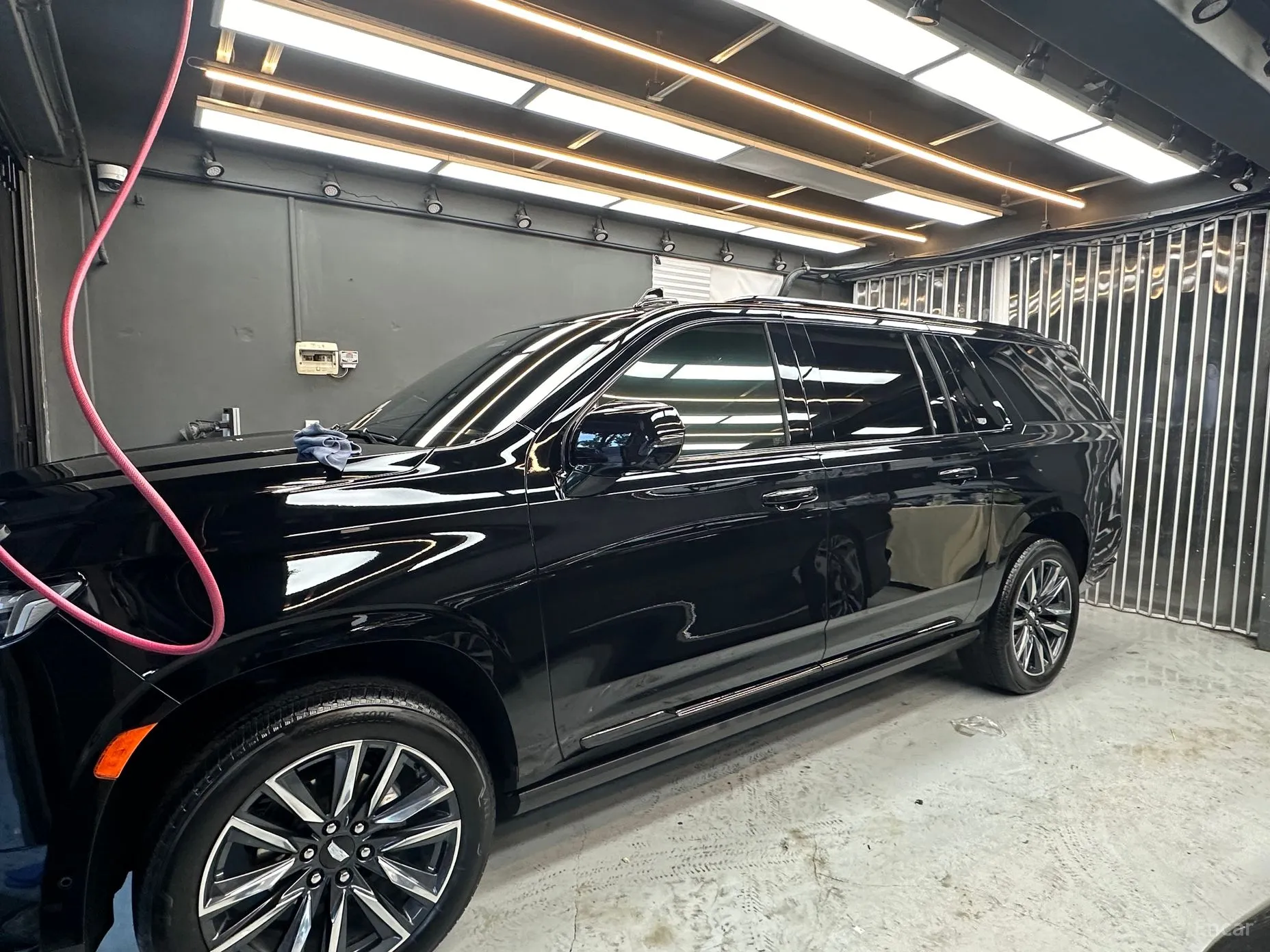 Cadillac Escalade 5th Generation превью 4
