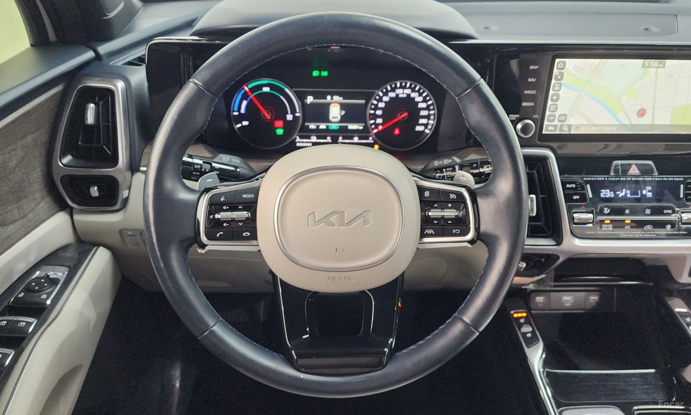 Kia Sorento 4th generation превью 13