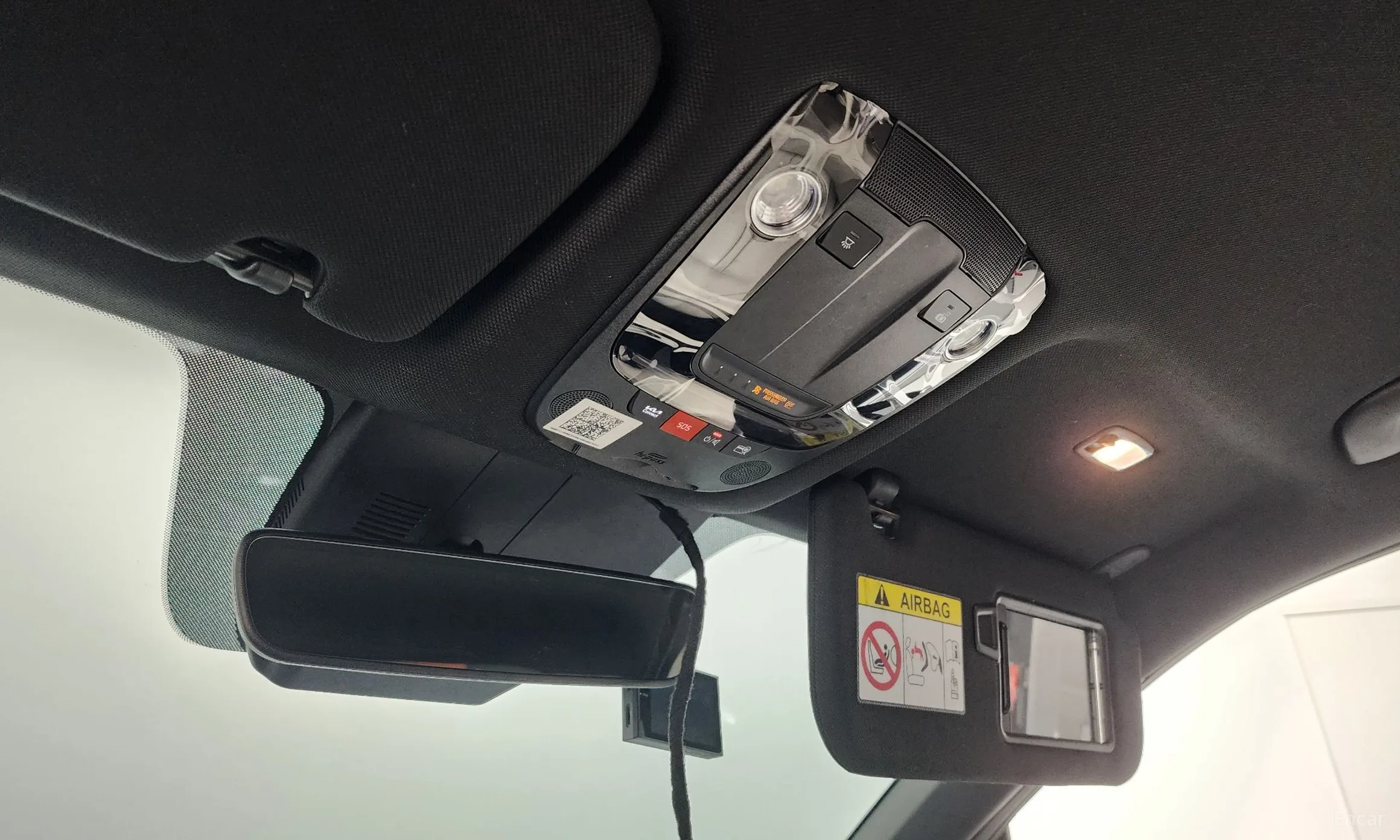 Kia Sorento 4th generation превью 17