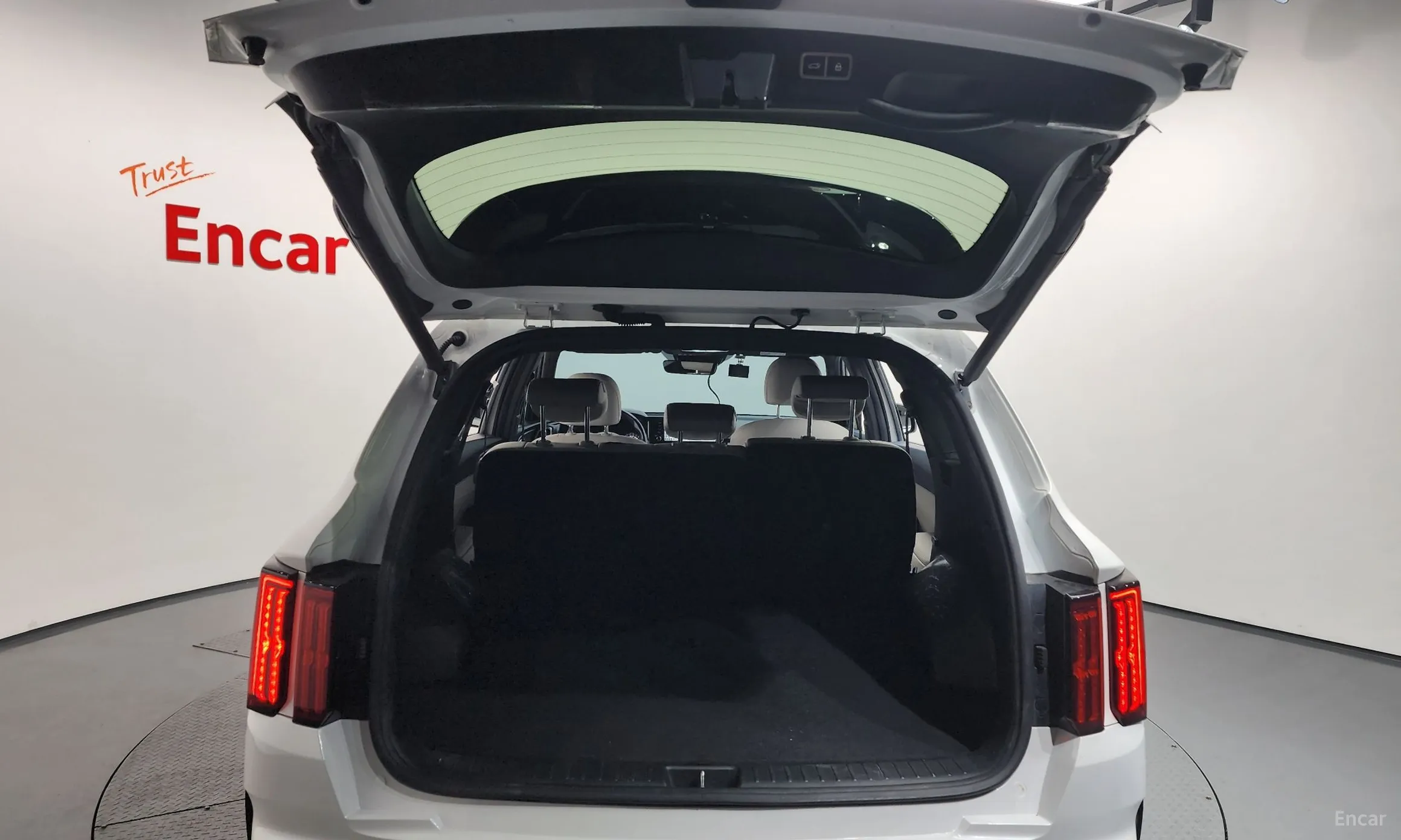 Kia Sorento 4th generation превью 20