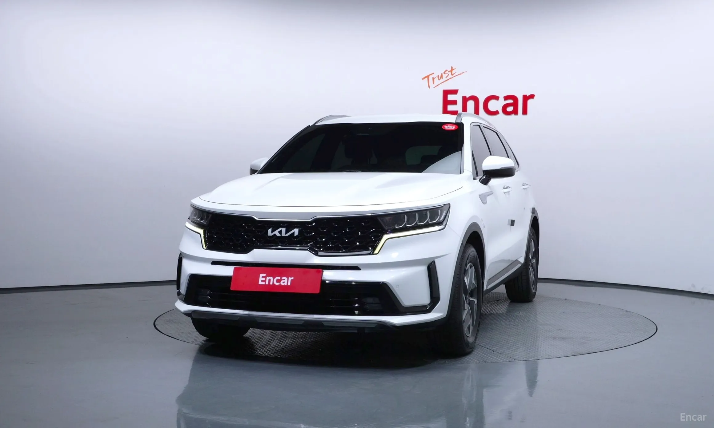 Kia Sorento 4th generation превью 3
