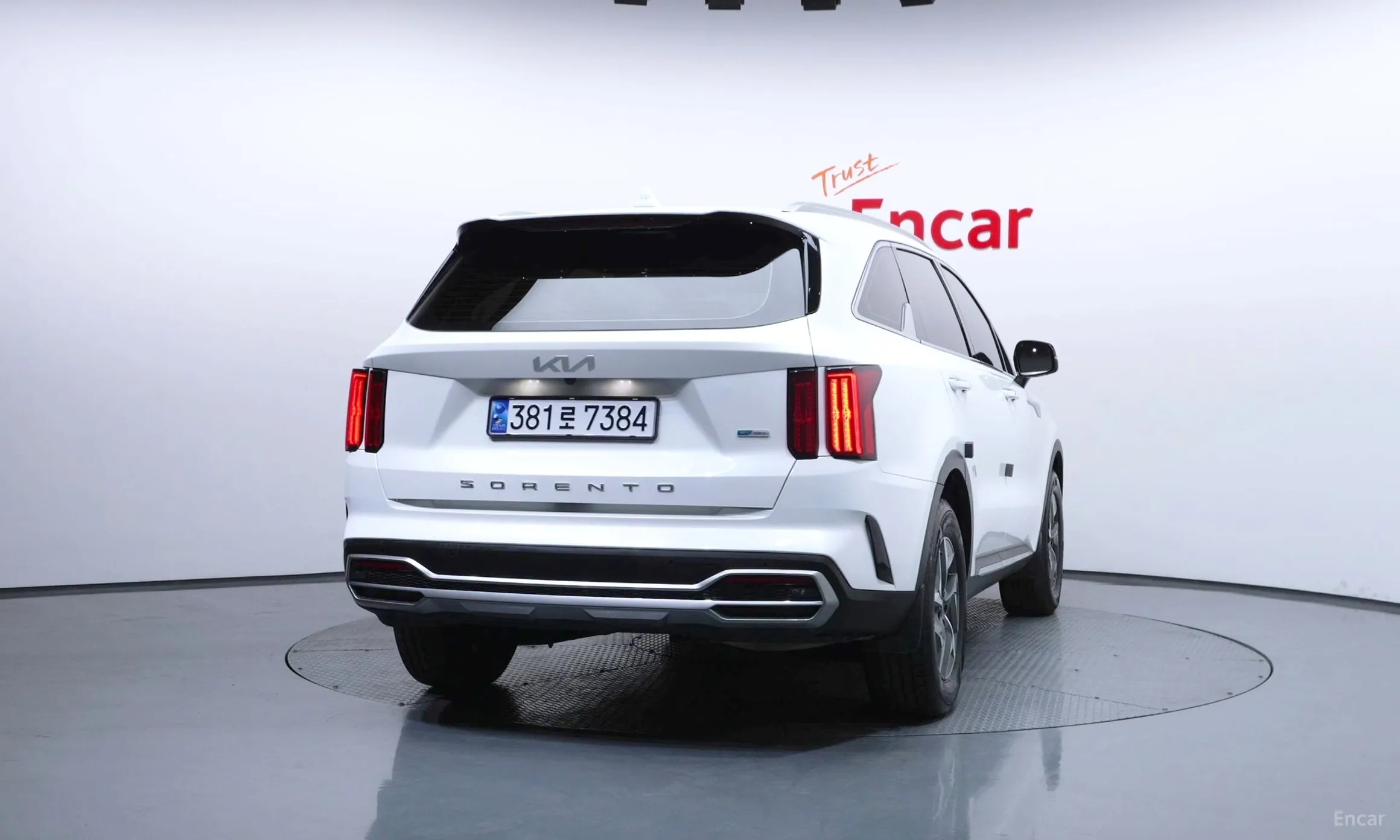 Kia Sorento 4th generation превью 4