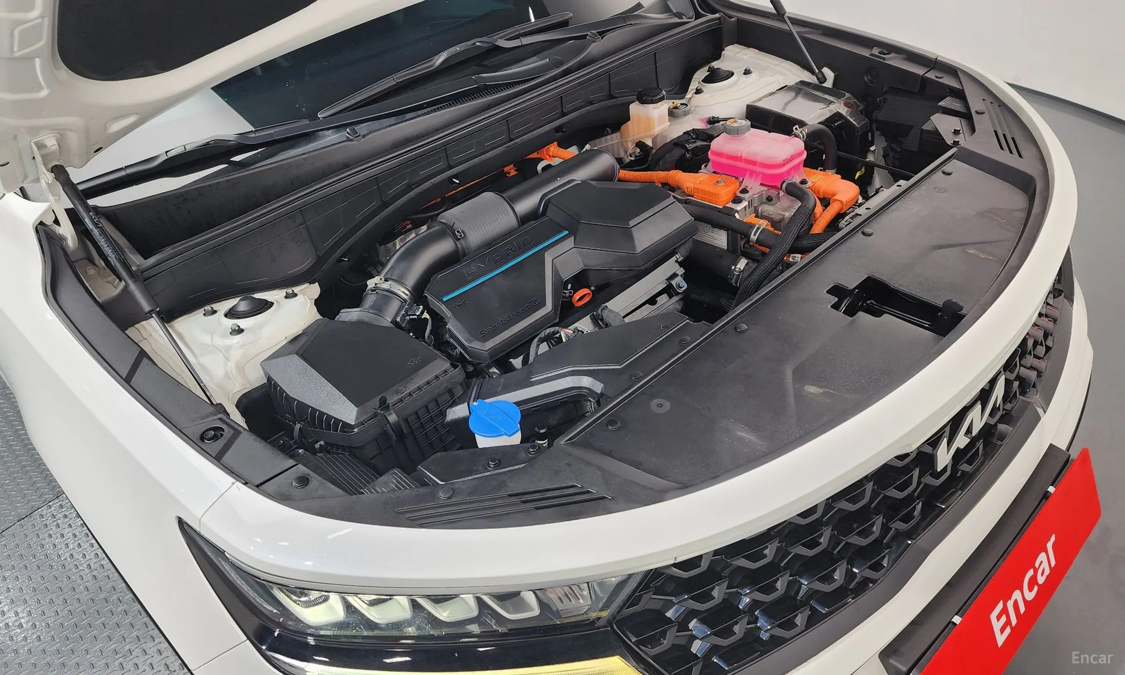 Kia Sorento 4th generation превью 6