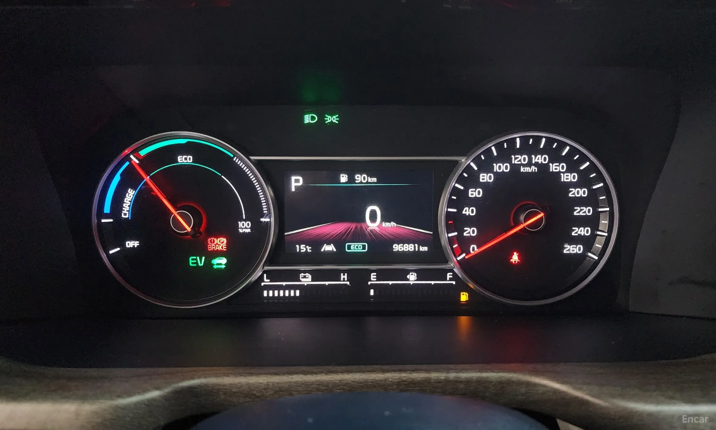 Kia Sorento 4th generation превью 8