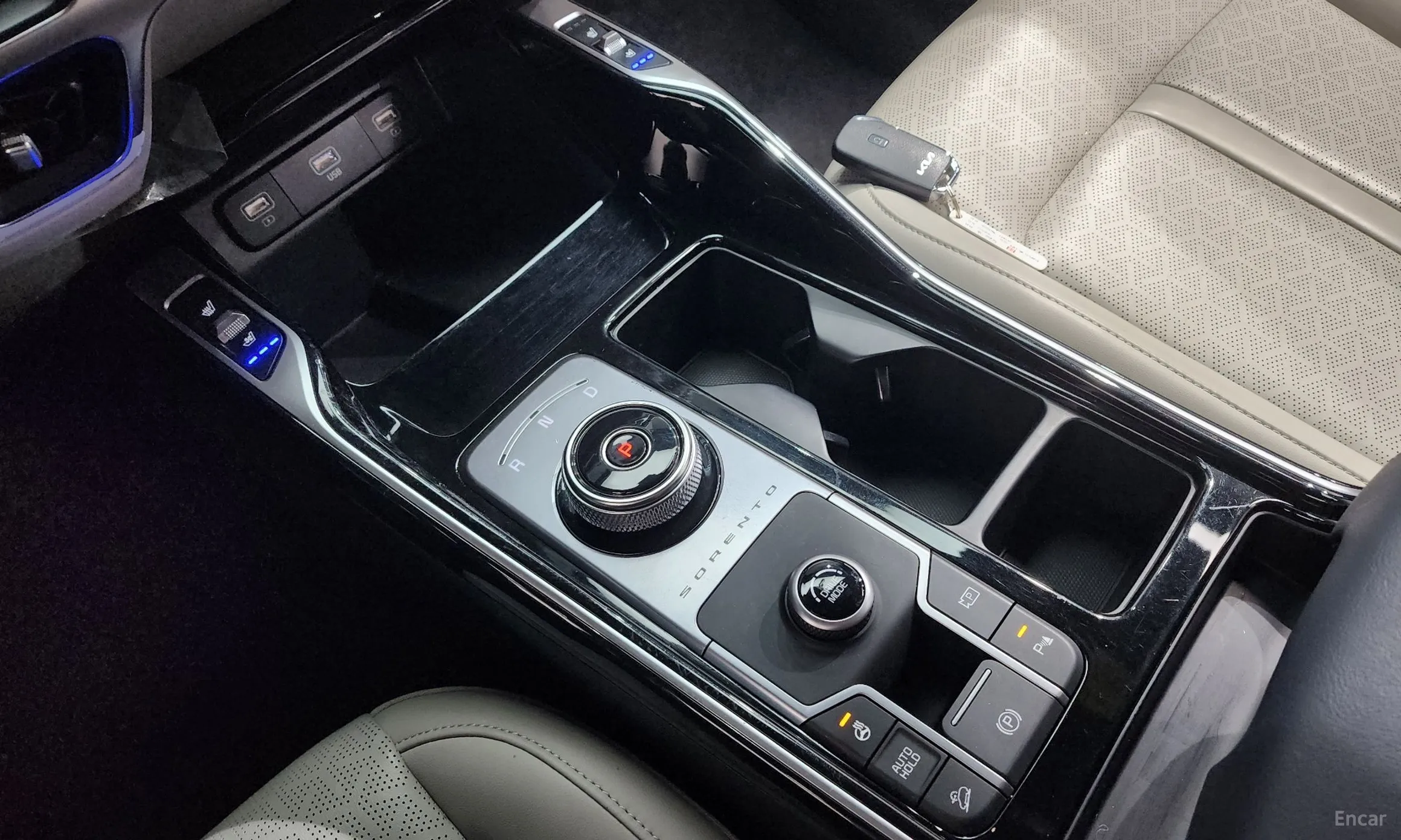 Kia Sorento 4th generation превью 9