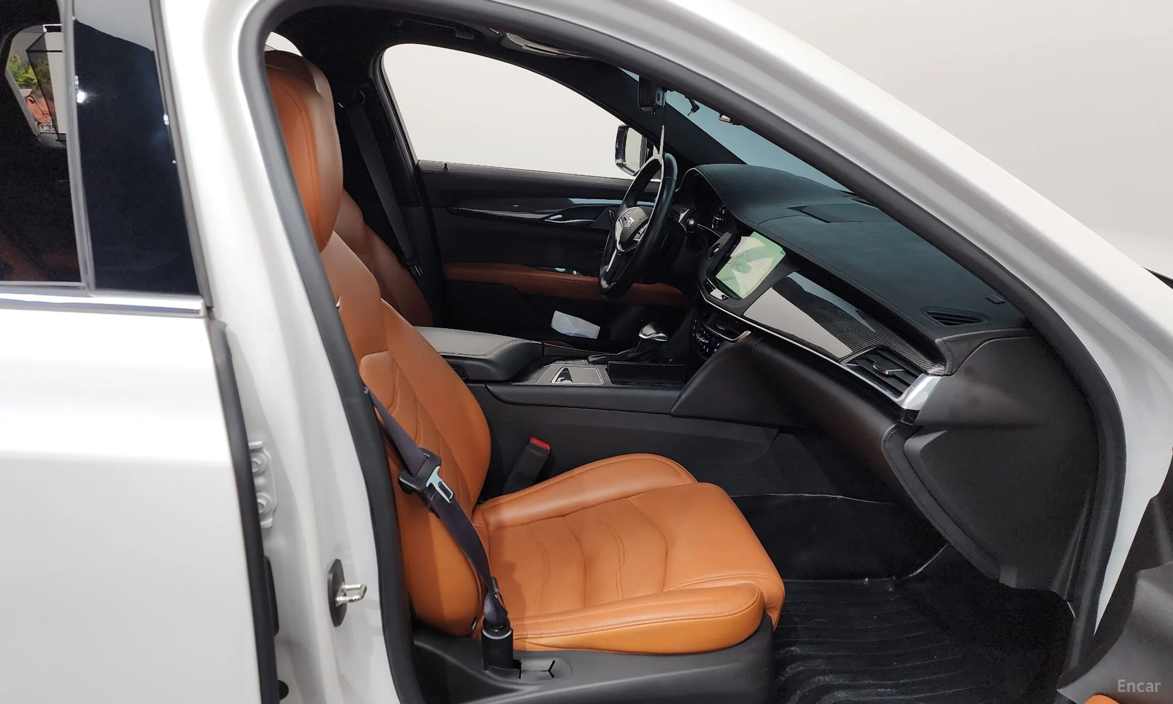 Cadillac CT6 превью 11