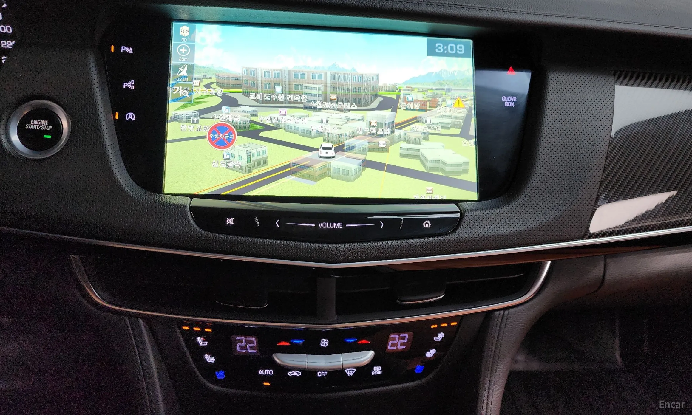 Cadillac CT6 превью 14