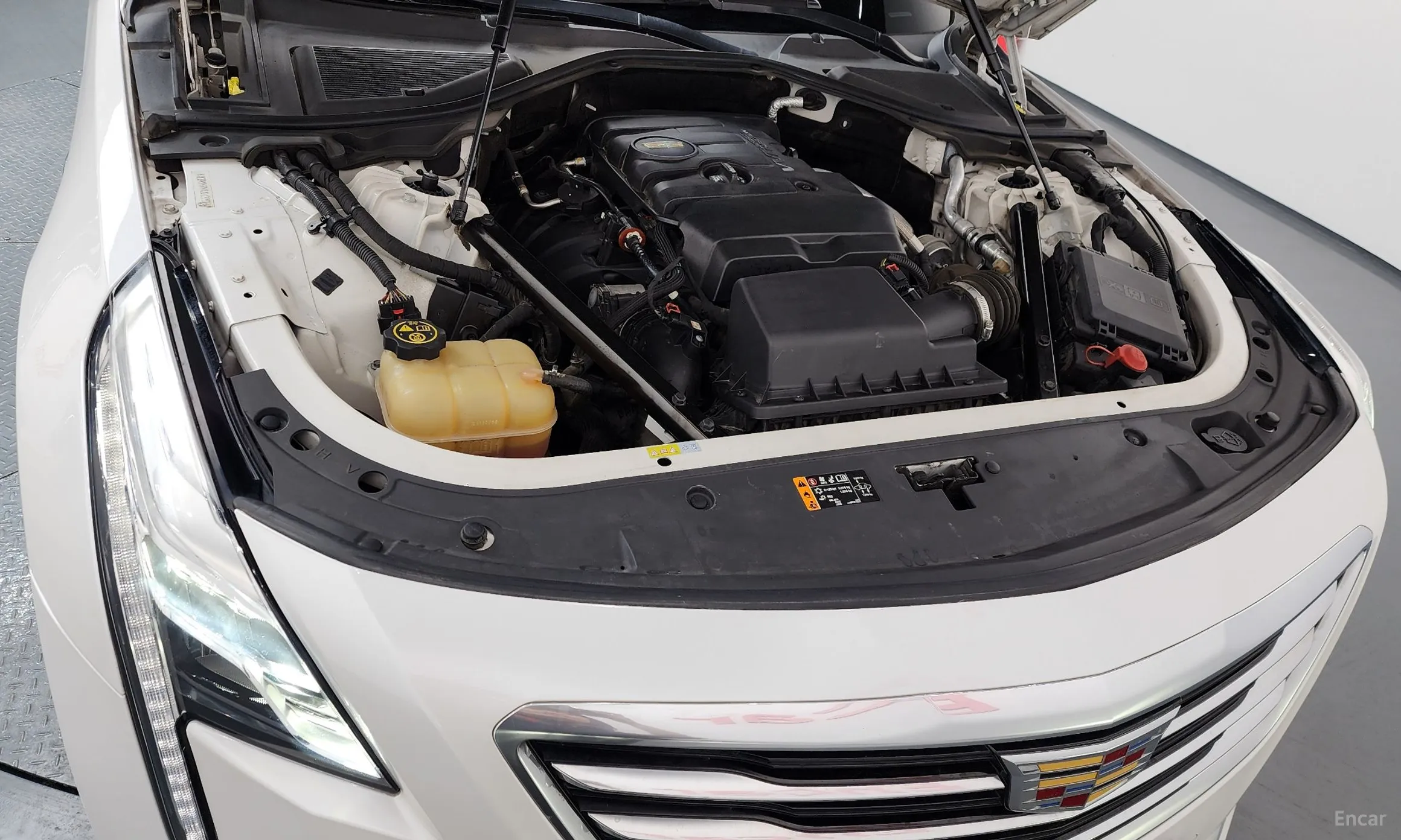 Cadillac CT6 превью 6