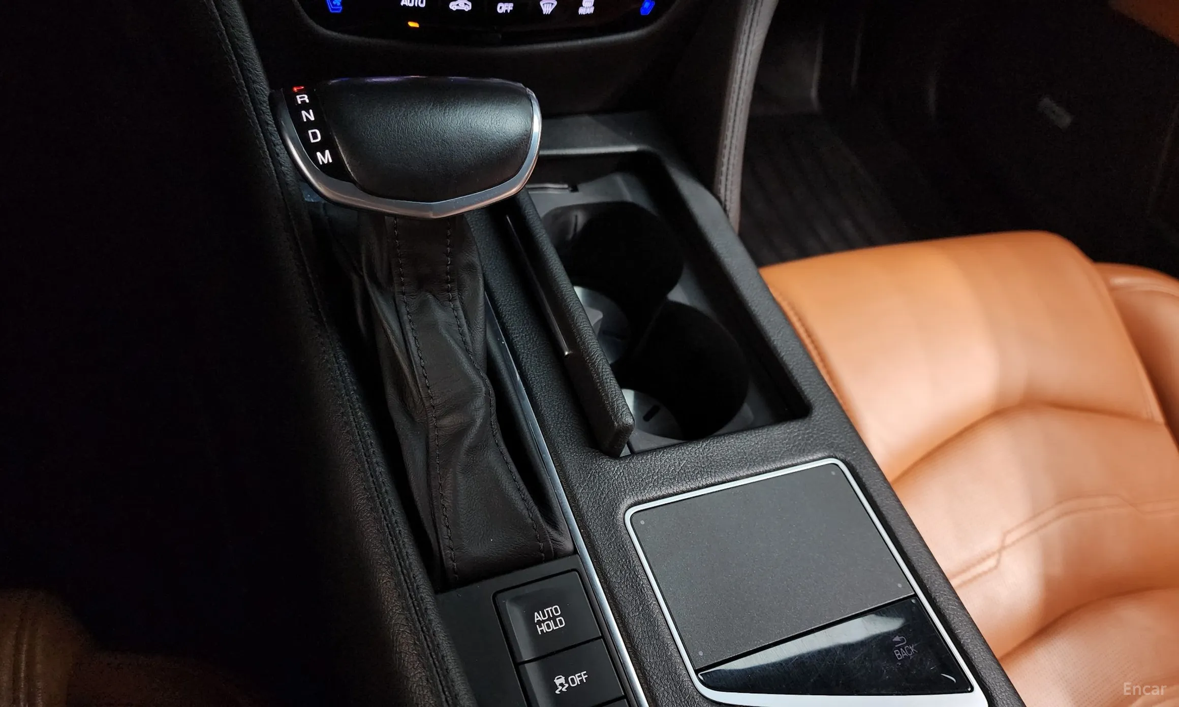 Cadillac CT6 превью 9