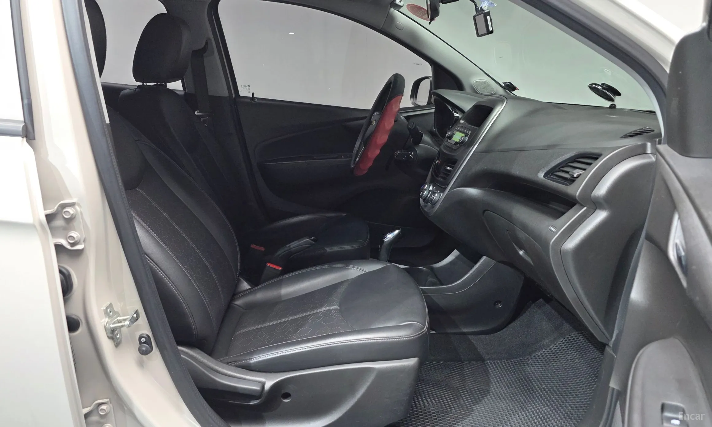 Chevrolet (GM Daewoo) The Next Spark превью 10