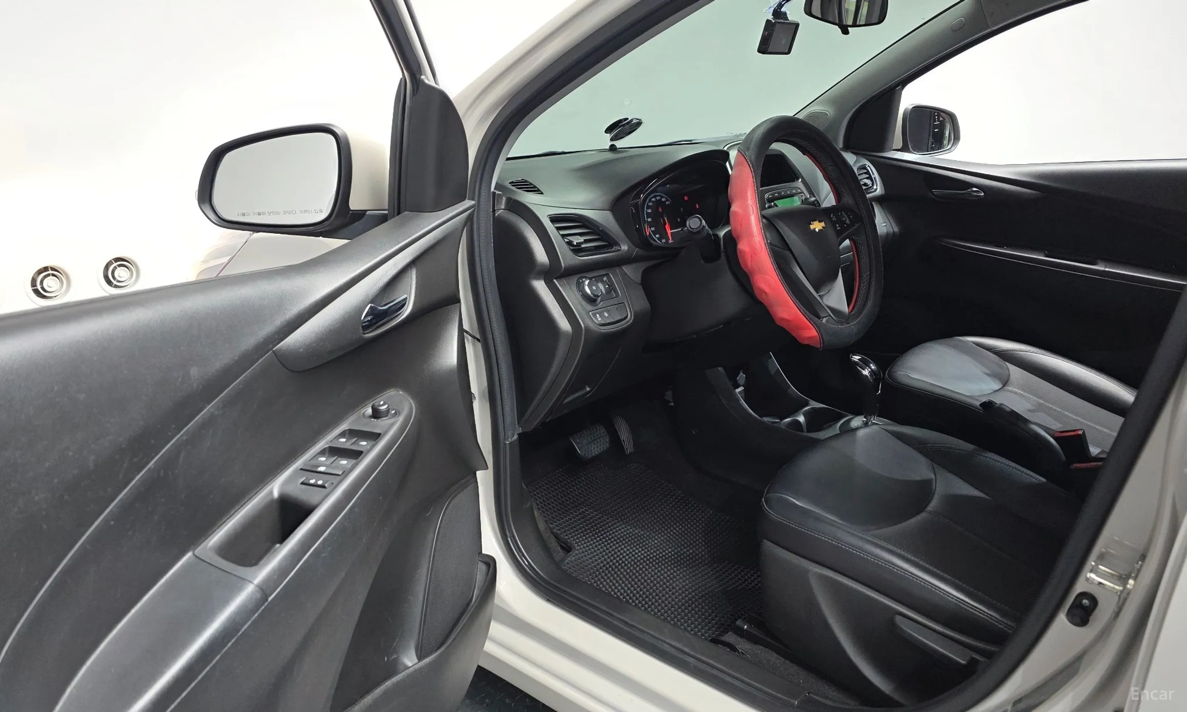 Chevrolet (GM Daewoo) The Next Spark превью 11