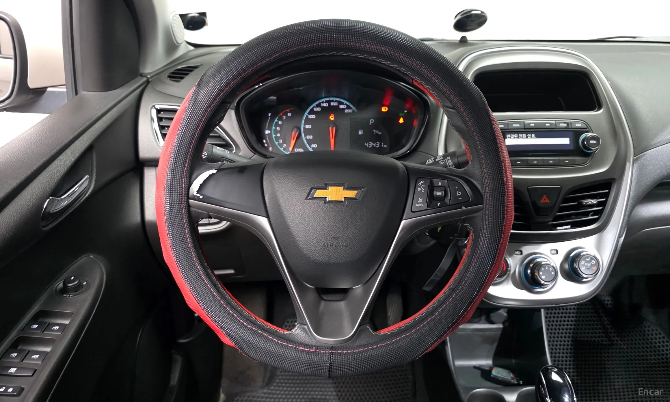 Chevrolet (GM Daewoo) The Next Spark превью 13