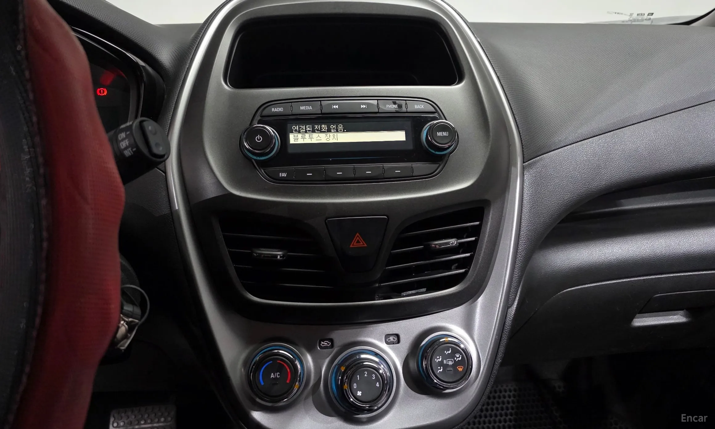 Chevrolet (GM Daewoo) The Next Spark превью 15