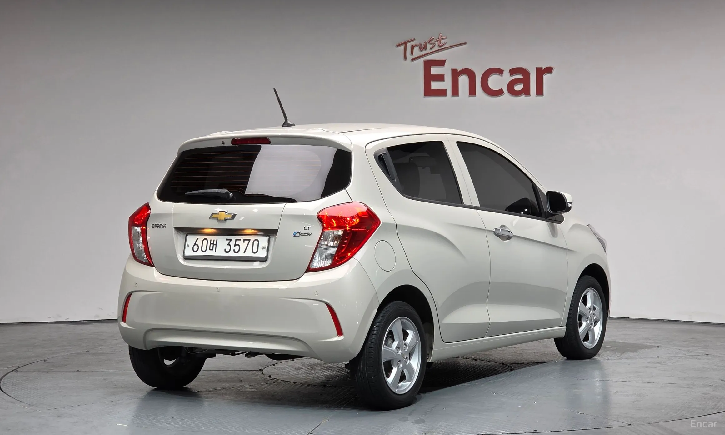 Chevrolet (GM Daewoo) The Next Spark превью 2