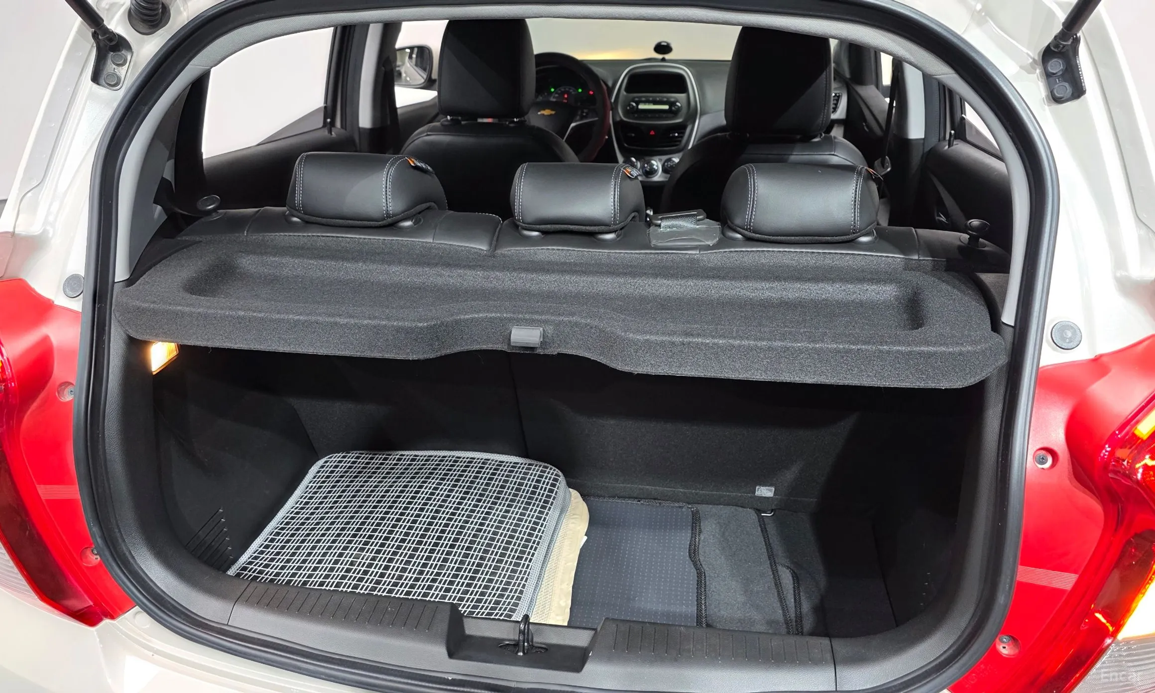 Chevrolet (GM Daewoo) The Next Spark превью 20