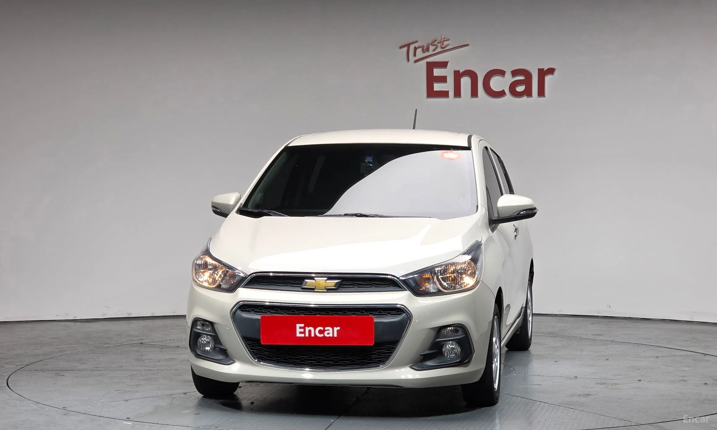 Chevrolet (GM Daewoo) The Next Spark превью 3