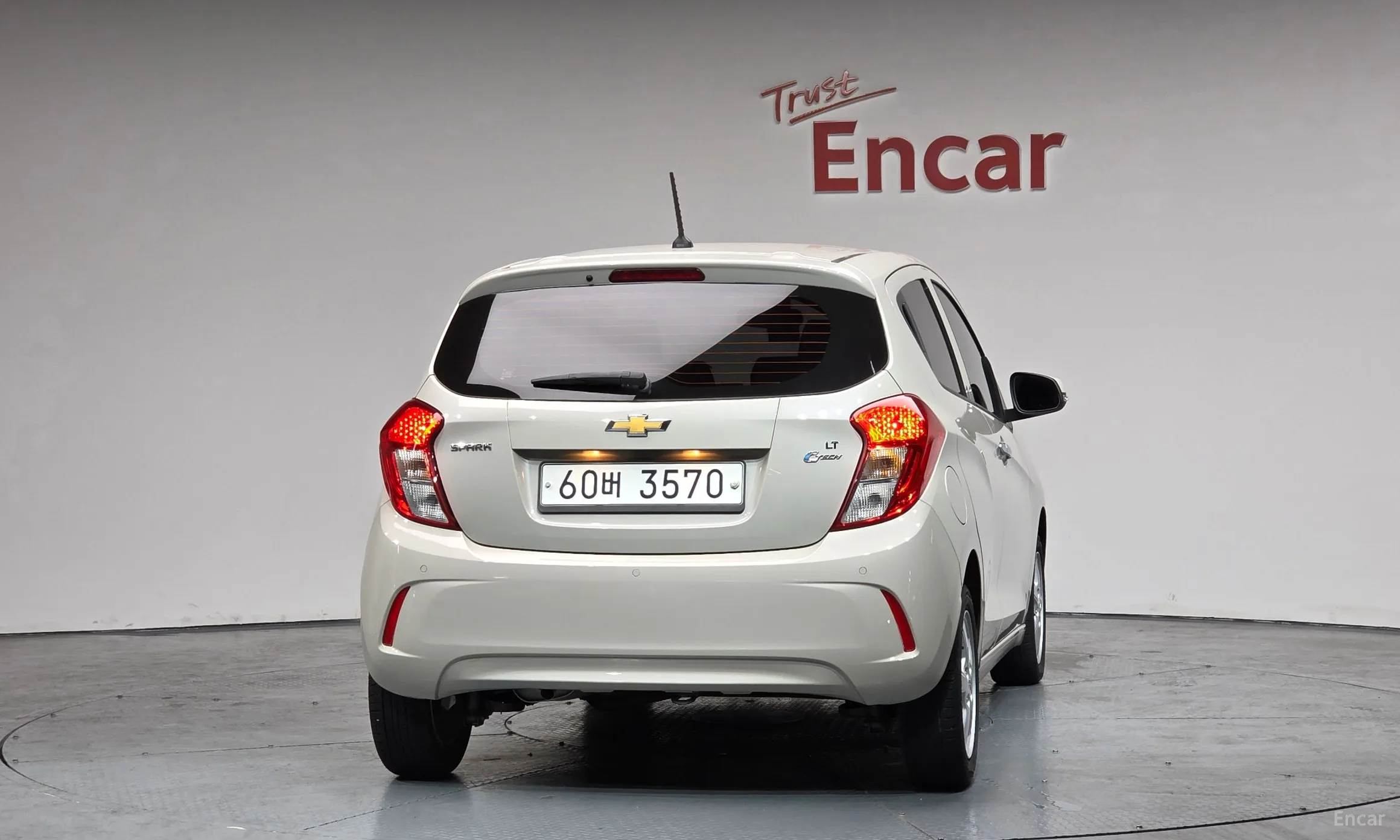 Chevrolet (GM Daewoo) The Next Spark превью 4